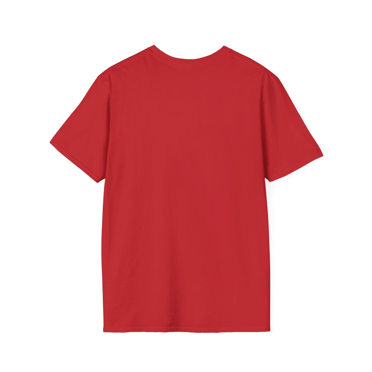 The Unflappable Man T-Shirt — Funny Retro Badge Graphic Tee