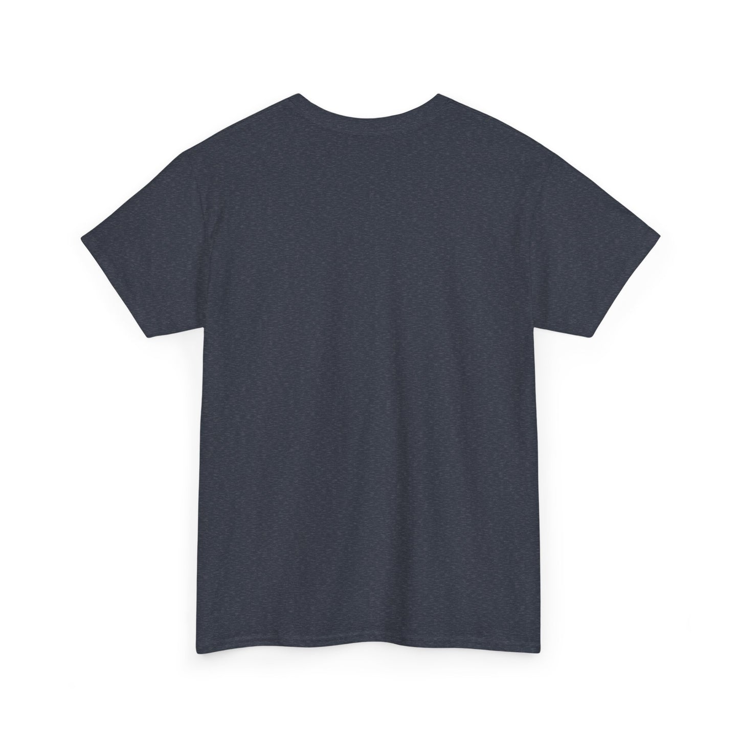 Happy Dog Unisex Heavy Cotton Tee - Perfect Gift for Pet Lovers
