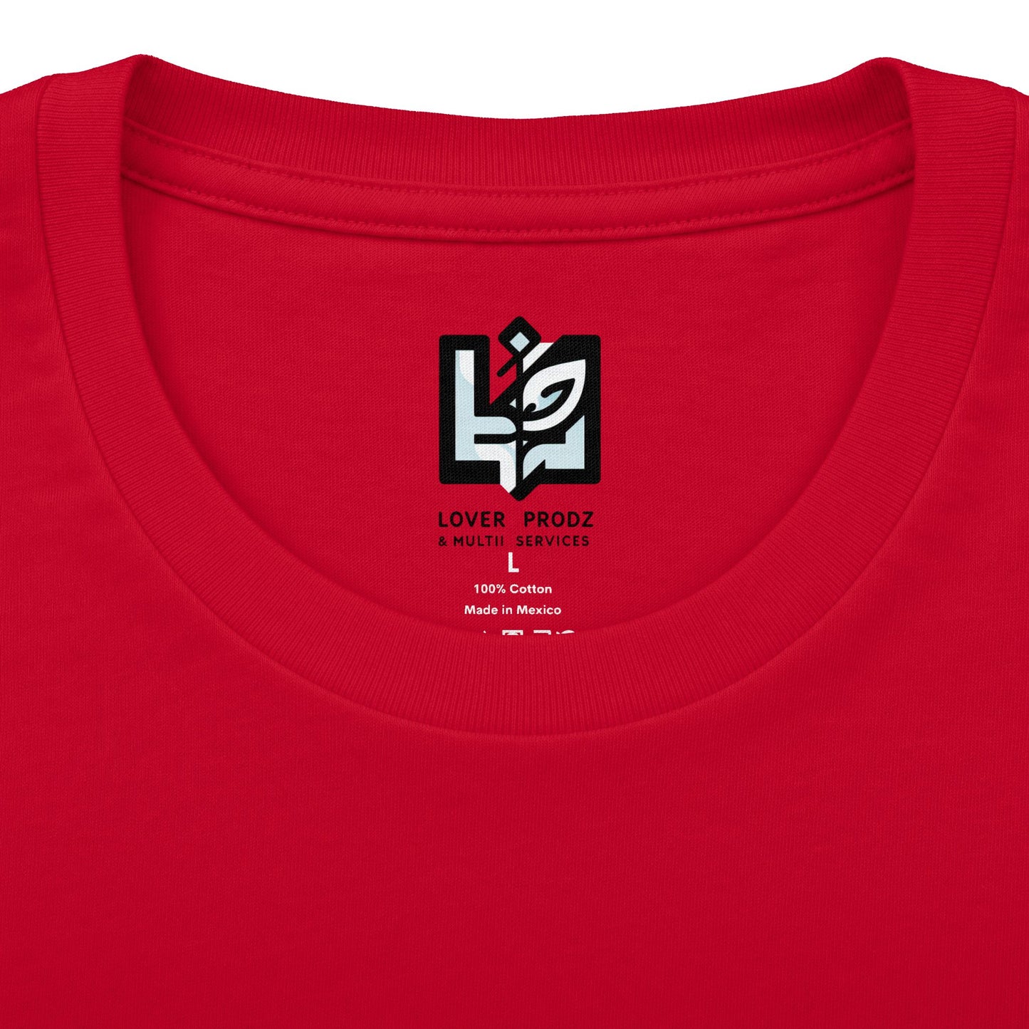 The Unflappable Man T-Shirt — Graphic Crew Tee for Confident Guys