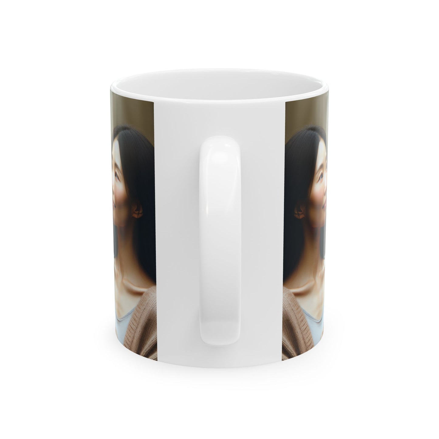 Emotional Connection Ceramic Mug - 11oz & 15oz