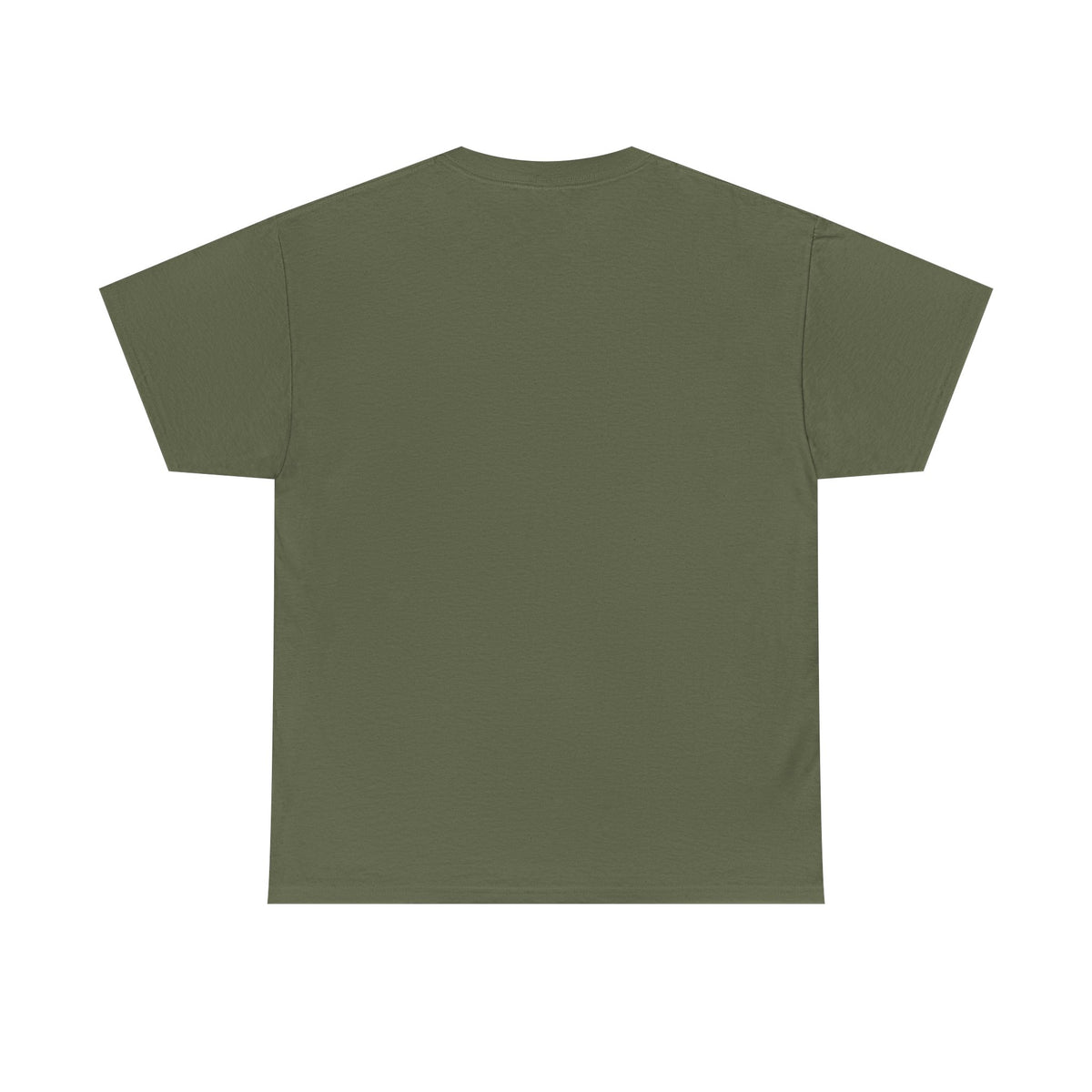 Vintage Floral C Monogram Unisex Heavy Cotton Tee