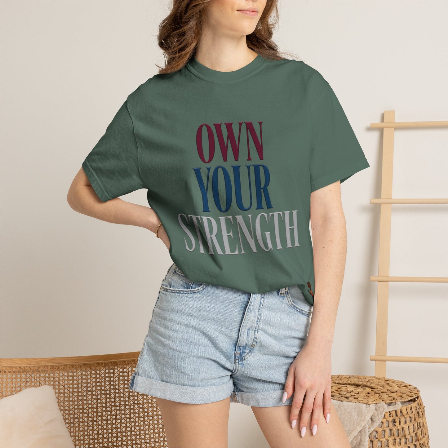 Own Your Strength T-Shirt