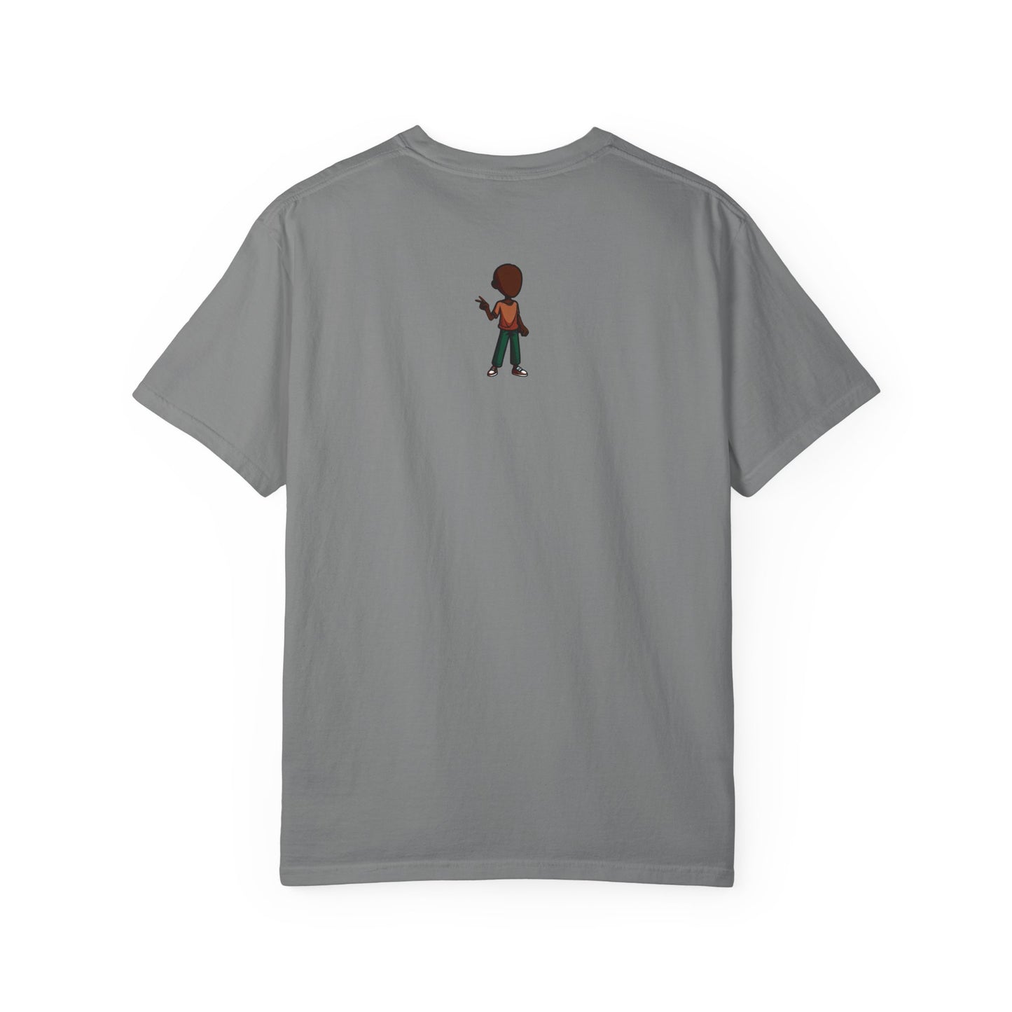 Unflappable Man T‑Shirt