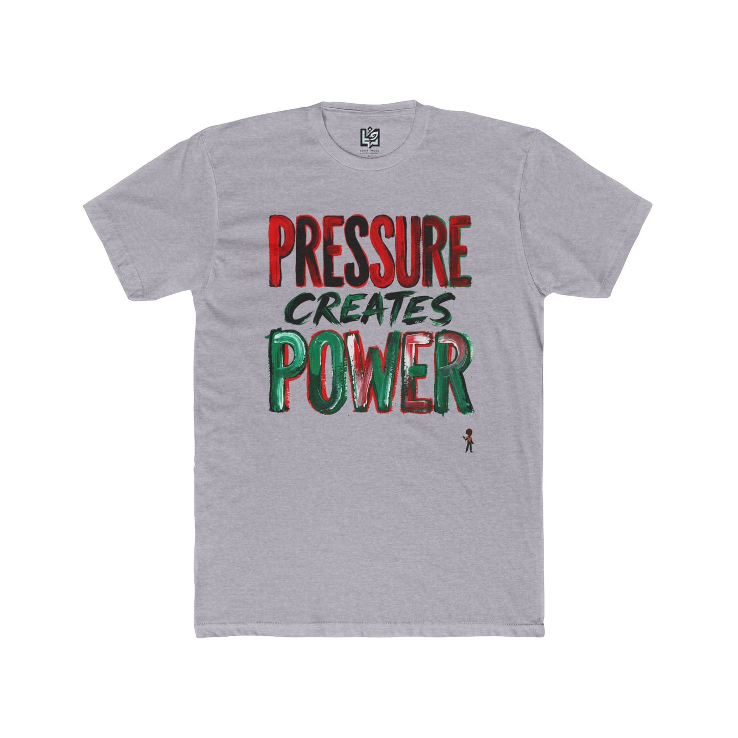 Pressure Creates Power T-Shirt