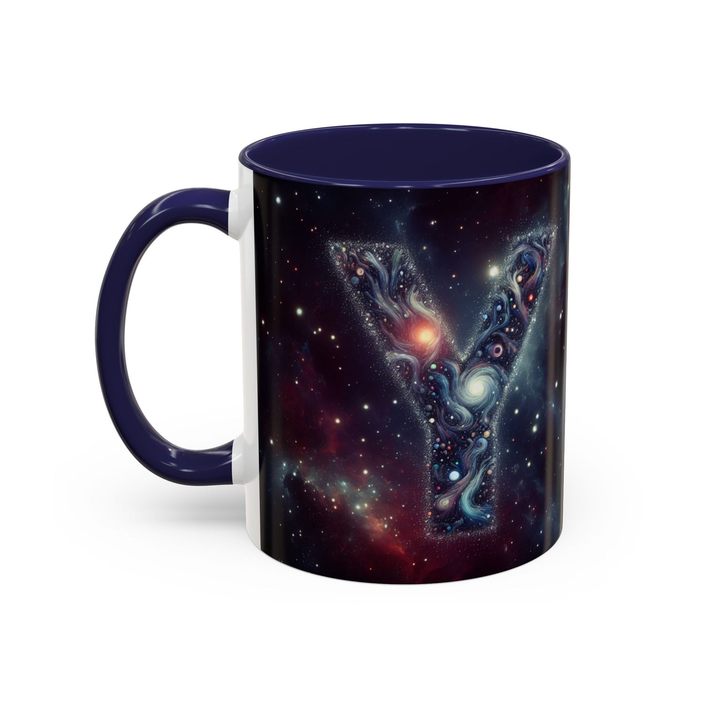 Cosmic Galaxy Coffee Mug - Stargazing Vibes - Perfect Gift for Space Lovers