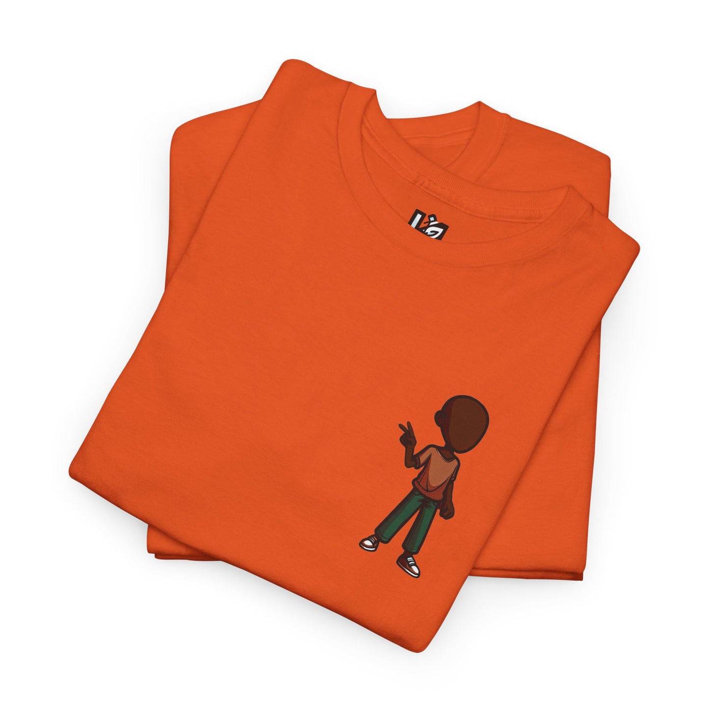 Retro Skate Kid Graphic Tee