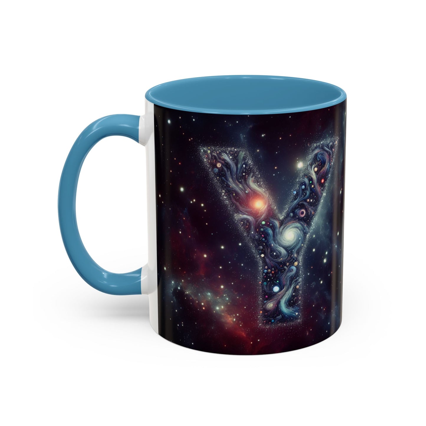 Cosmic Galaxy Coffee Mug - Stargazing Vibes - Perfect Gift for Space Lovers