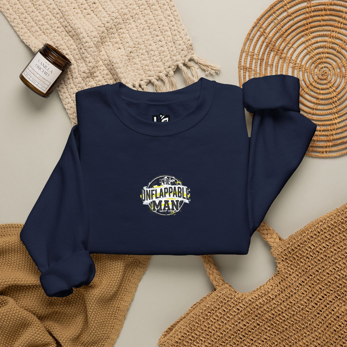 Floral Kiss Crewneck Sweatshirt