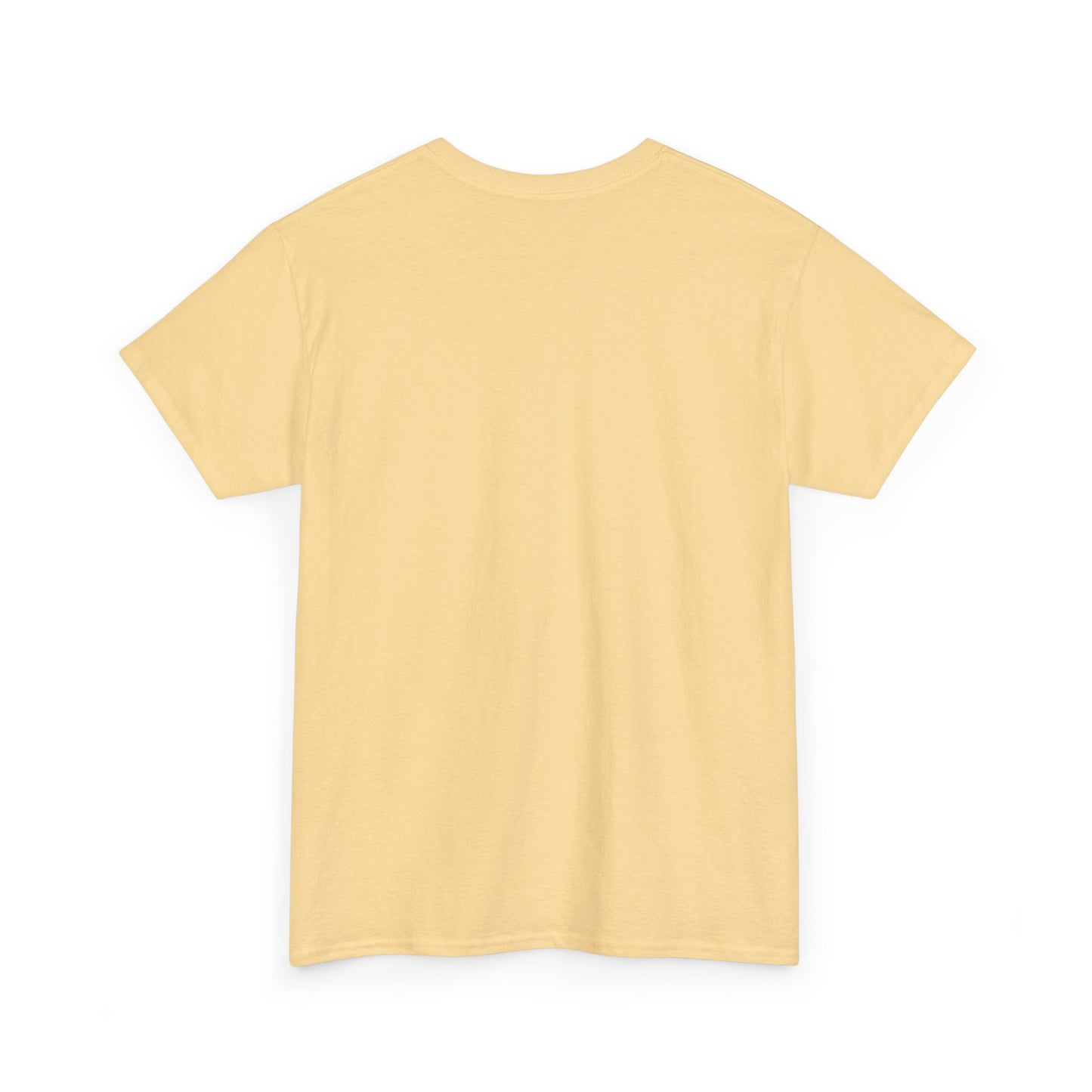 Happy Dog Unisex Heavy Cotton Tee - Perfect Gift for Pet Lovers