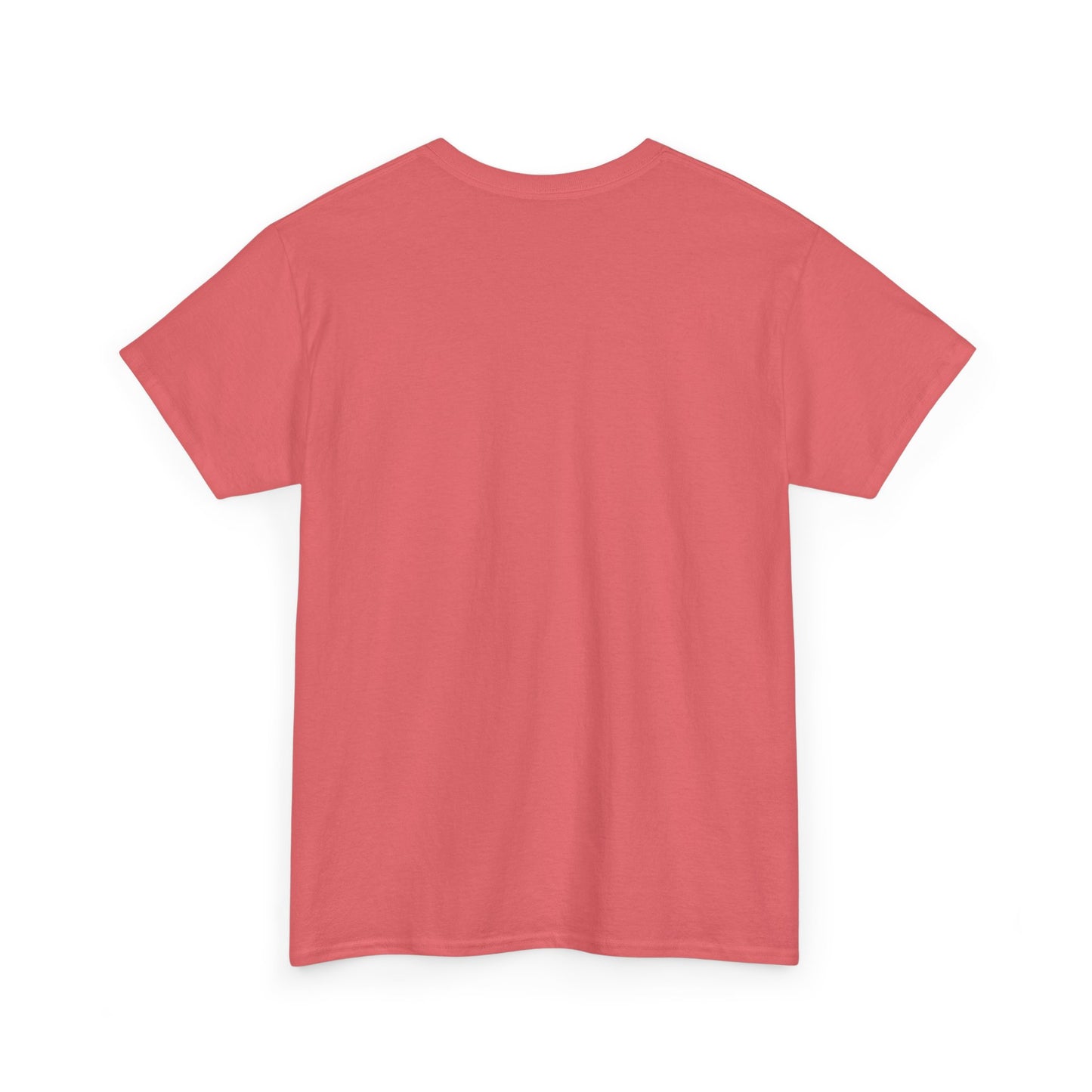 Hey Boo Unisex Heavy Cotton Tee - Cute & Comfy Fall T-Shirt