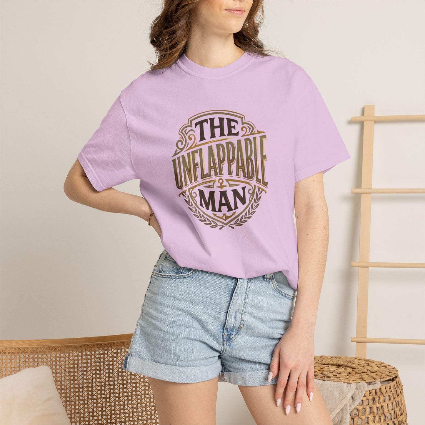 The Unflappable Man T-Shirt