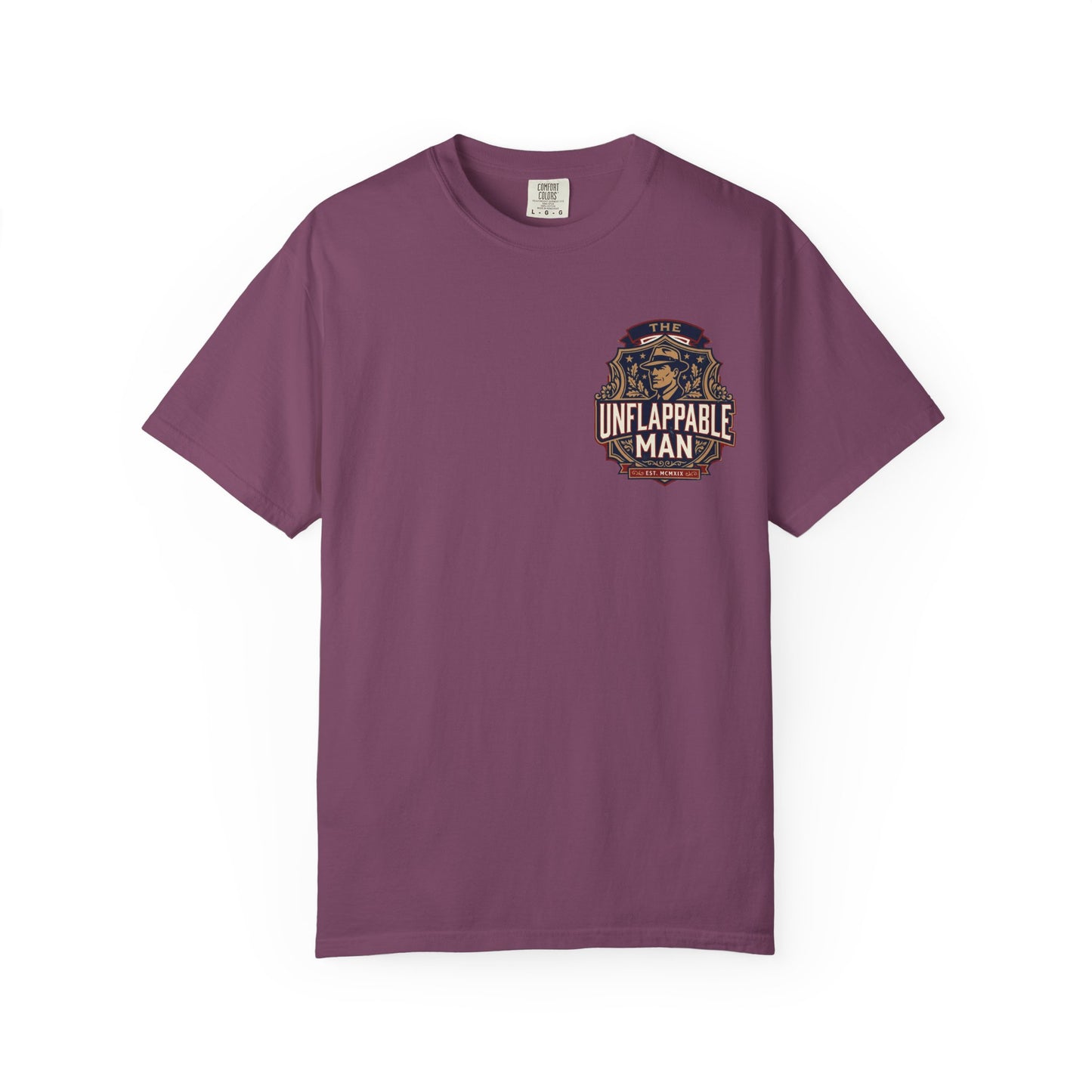 Unflappable Man T‑Shirt