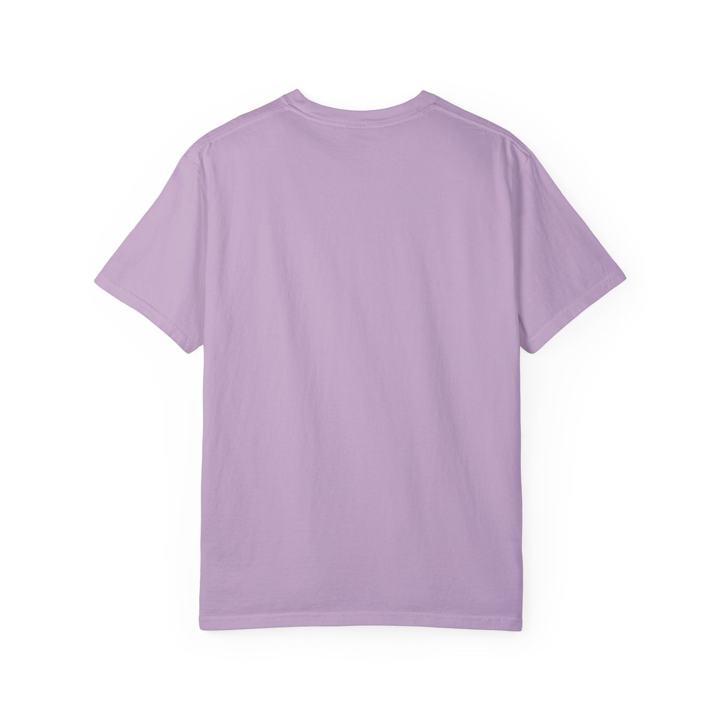 Moonlit Mountains Unisex Garment-Dyed T-shirt | Nature-Inspired Style for Adventurers