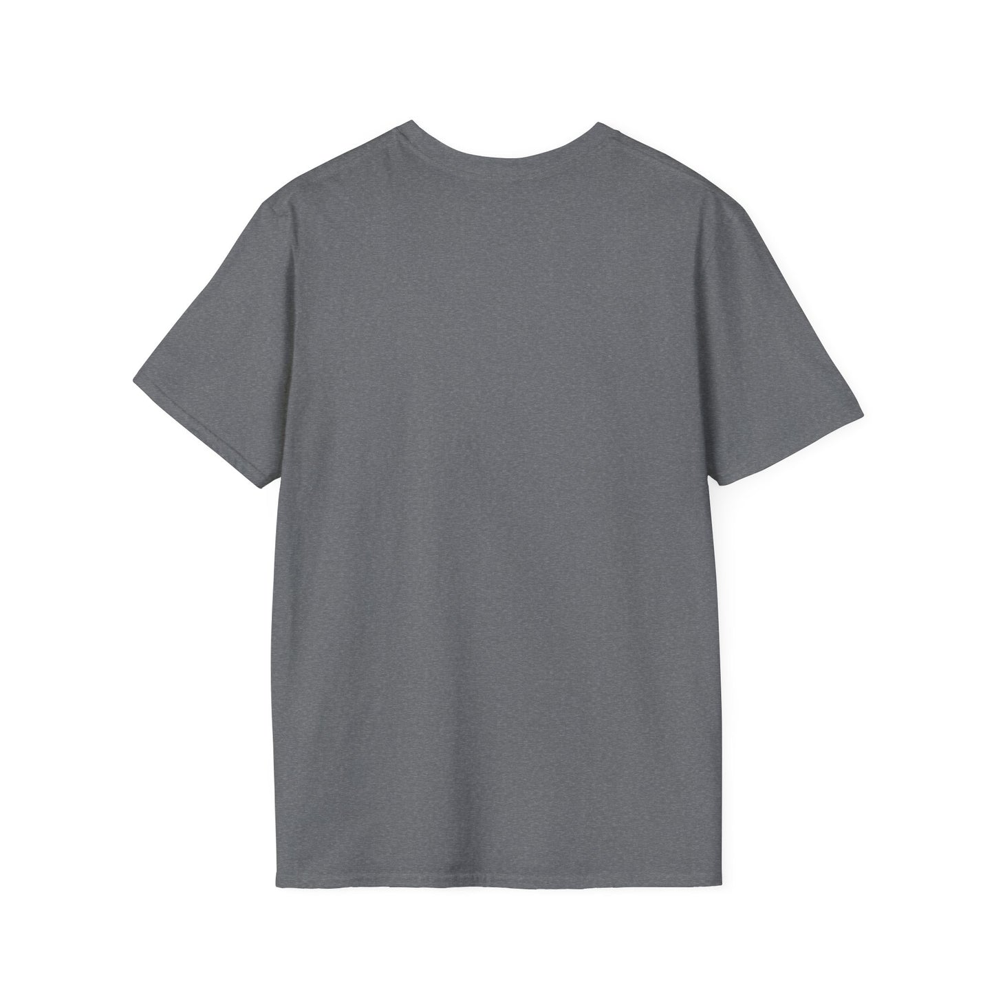 I'm in the Building Unisex Softstyle T-Shirt - Urban Graphic Tee
