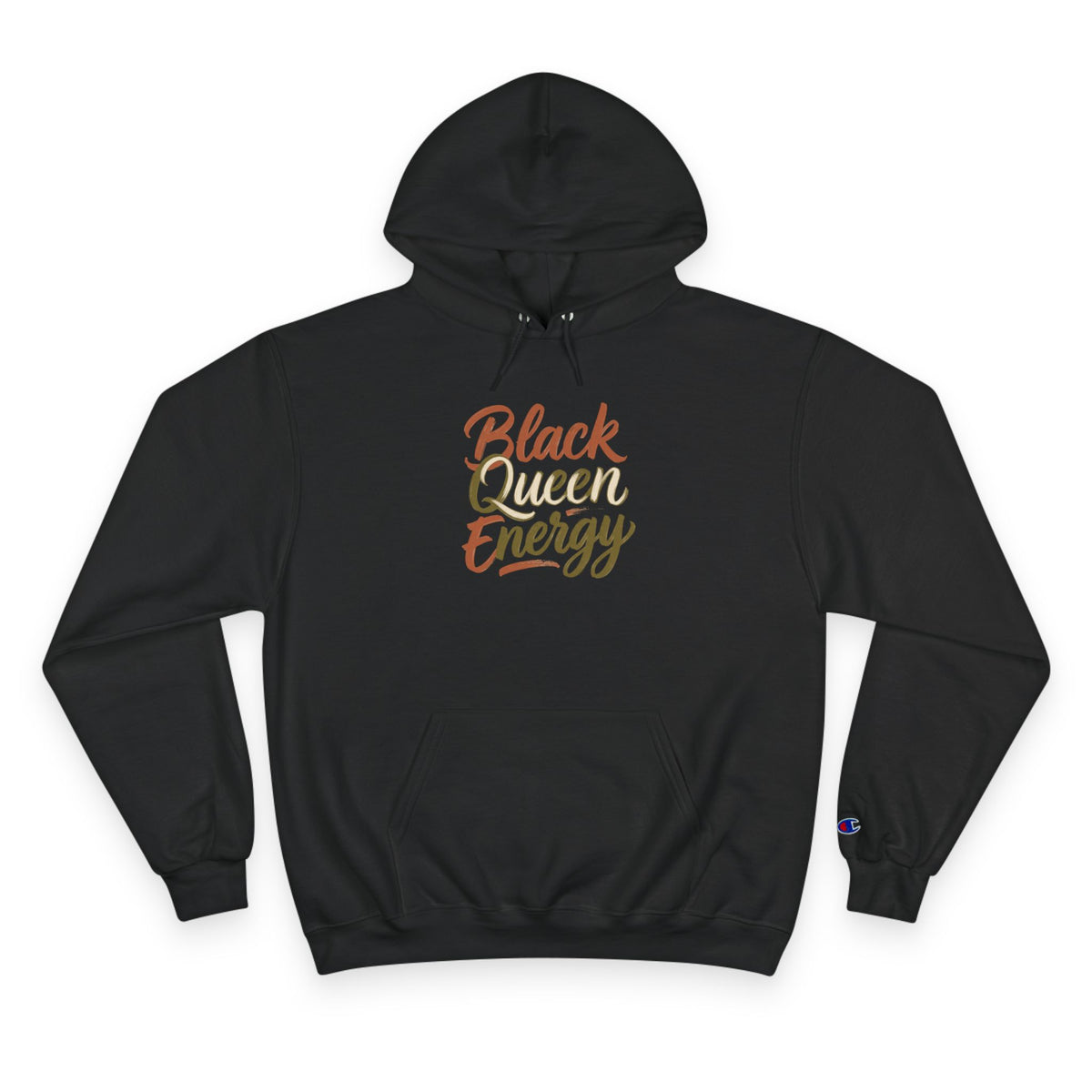 Black Queen Energy Hoodie