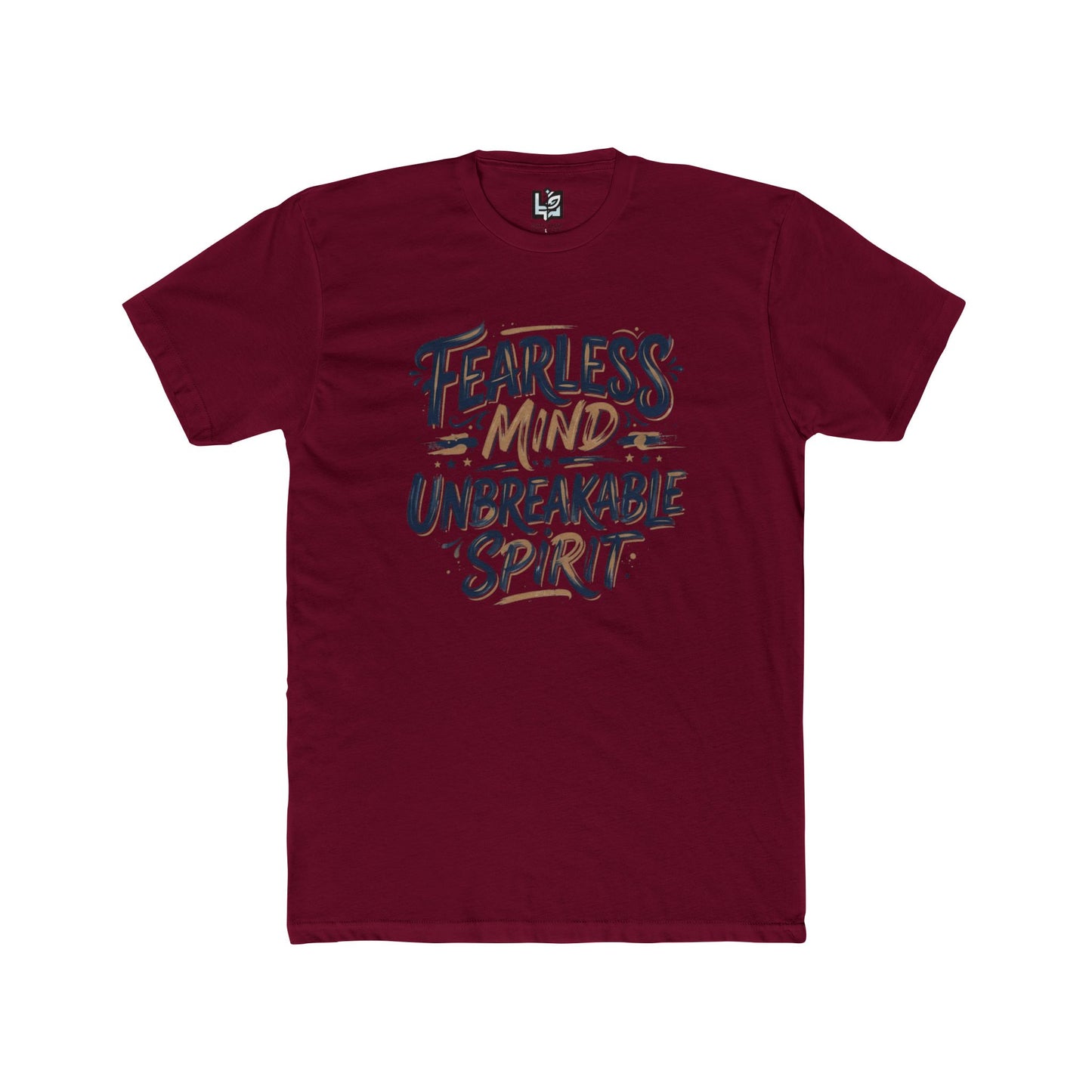 Fearless Mind, Unbreakable Spirit T-Shirt