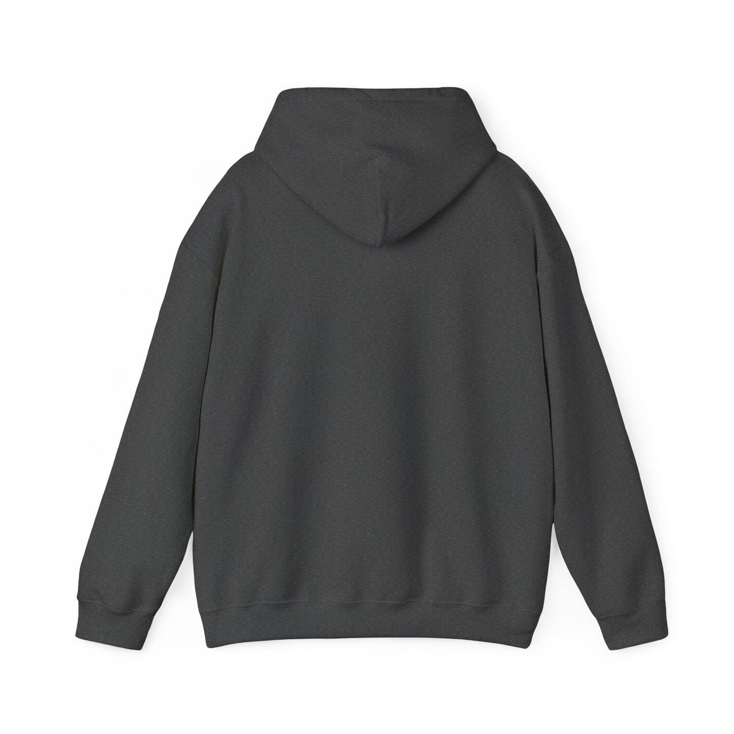 Strong Mind Strong Life Hoodie — Motivational Graphic Pullover