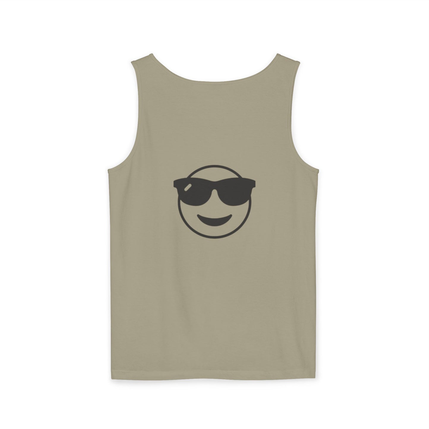 Unisex Inspirational Tank Top - Unflappable, Summer Apparel, Vacation Wear, Casual Gift, Fitness Gear