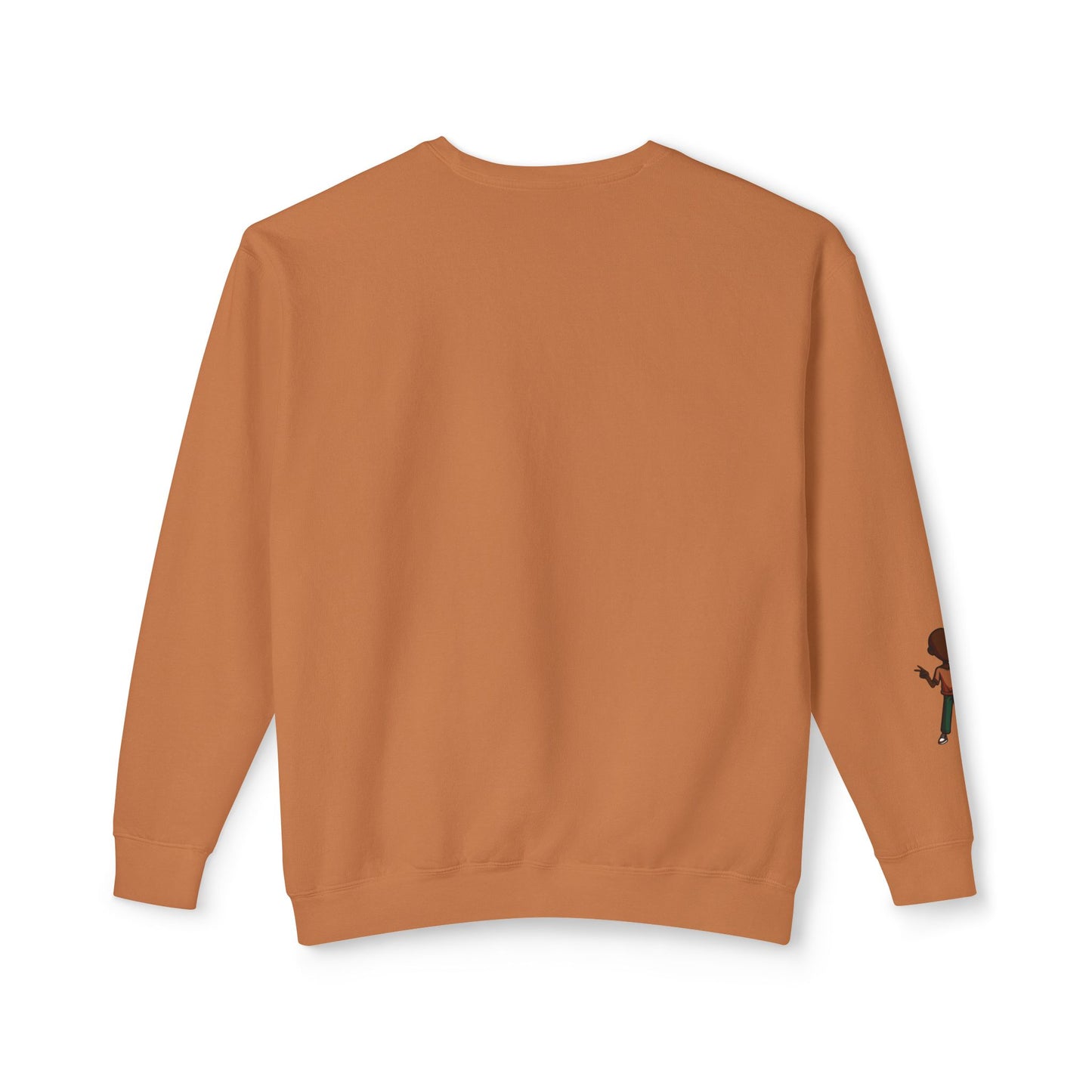 Positive Vibes Only Crewneck Sweatshirt