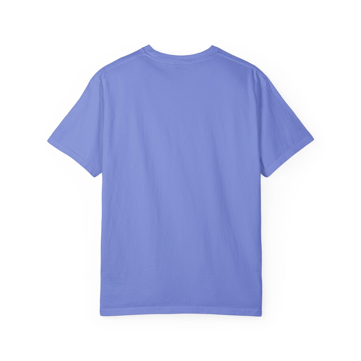 Retro 80's Babe Unisex Garment-Dyed T-Shirt