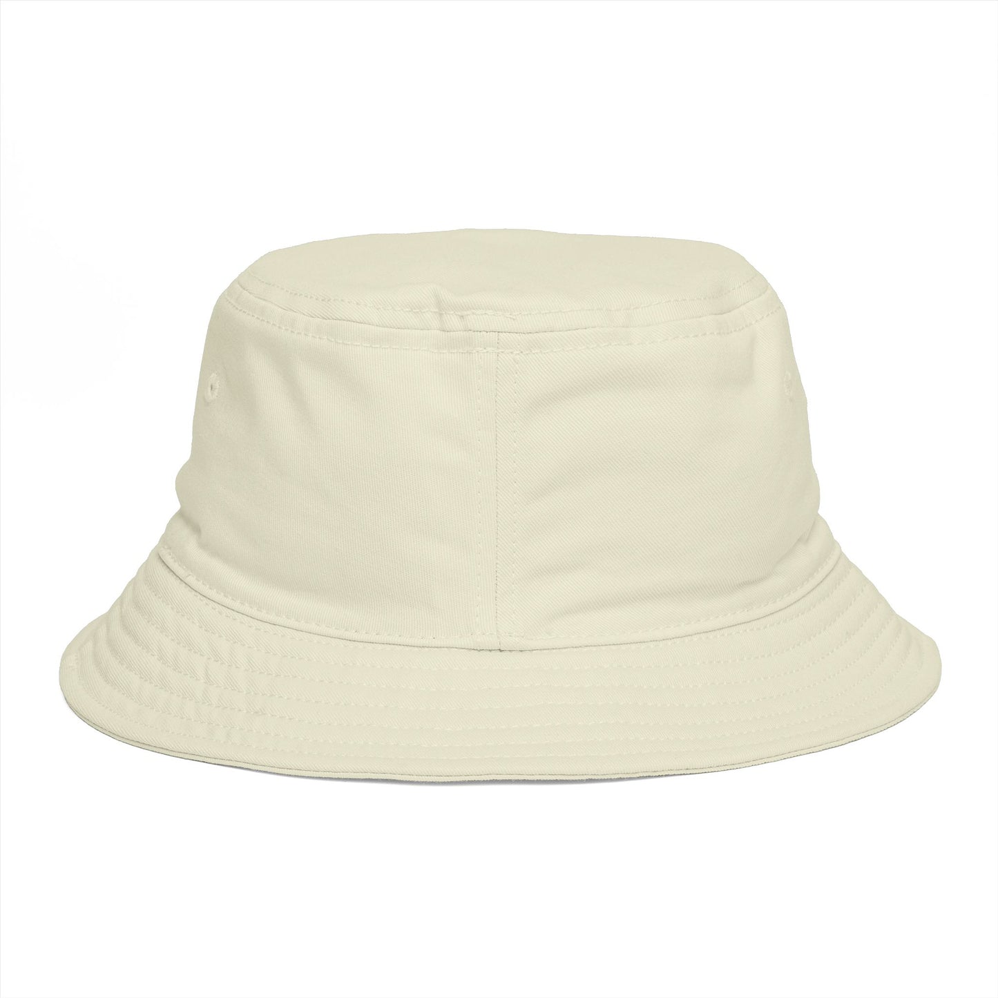 No Shake No Fear Bucket Hat — Retro Motivational Outdoor Bucket Hat