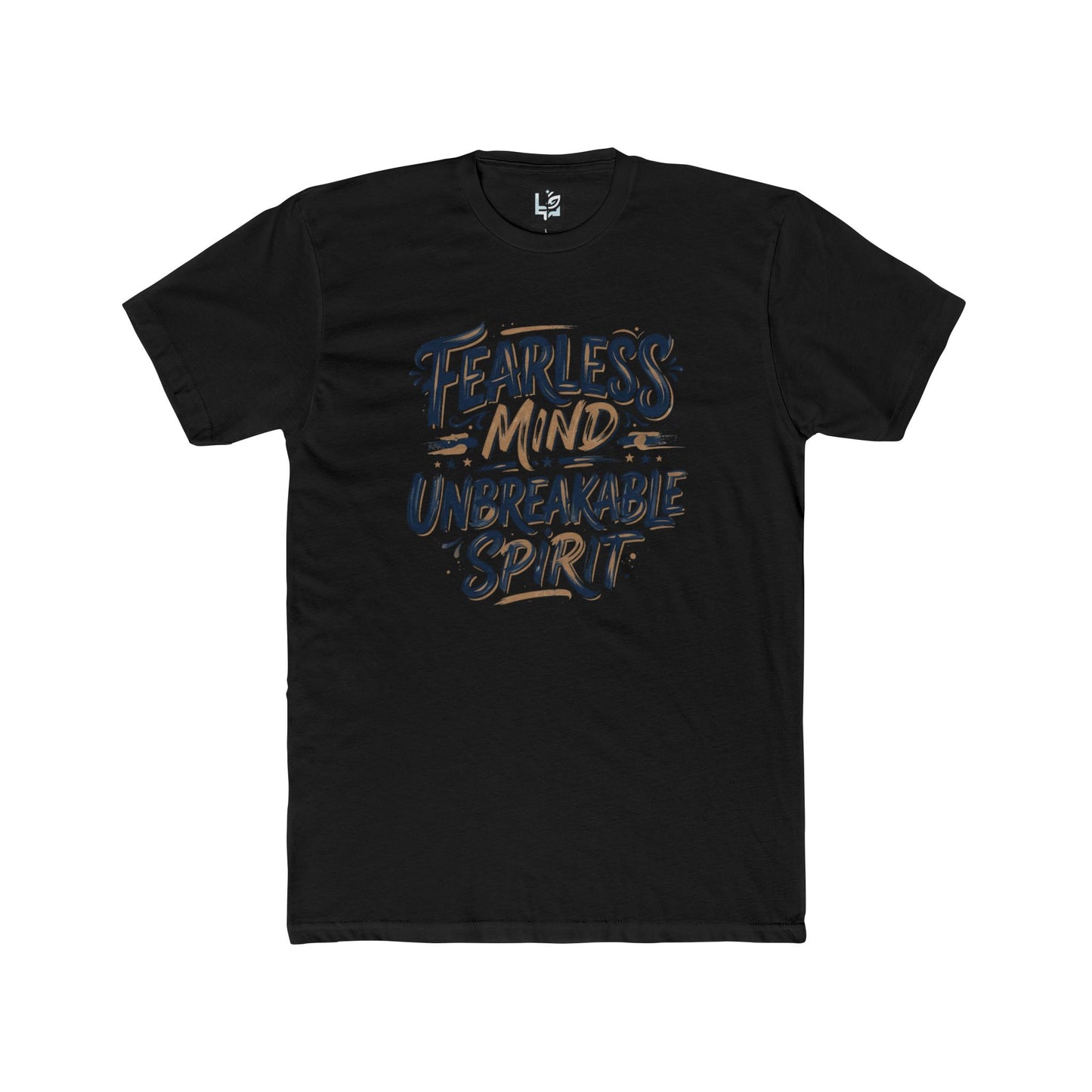 Fearless Mind, Unbreakable Spirit T-Shirt