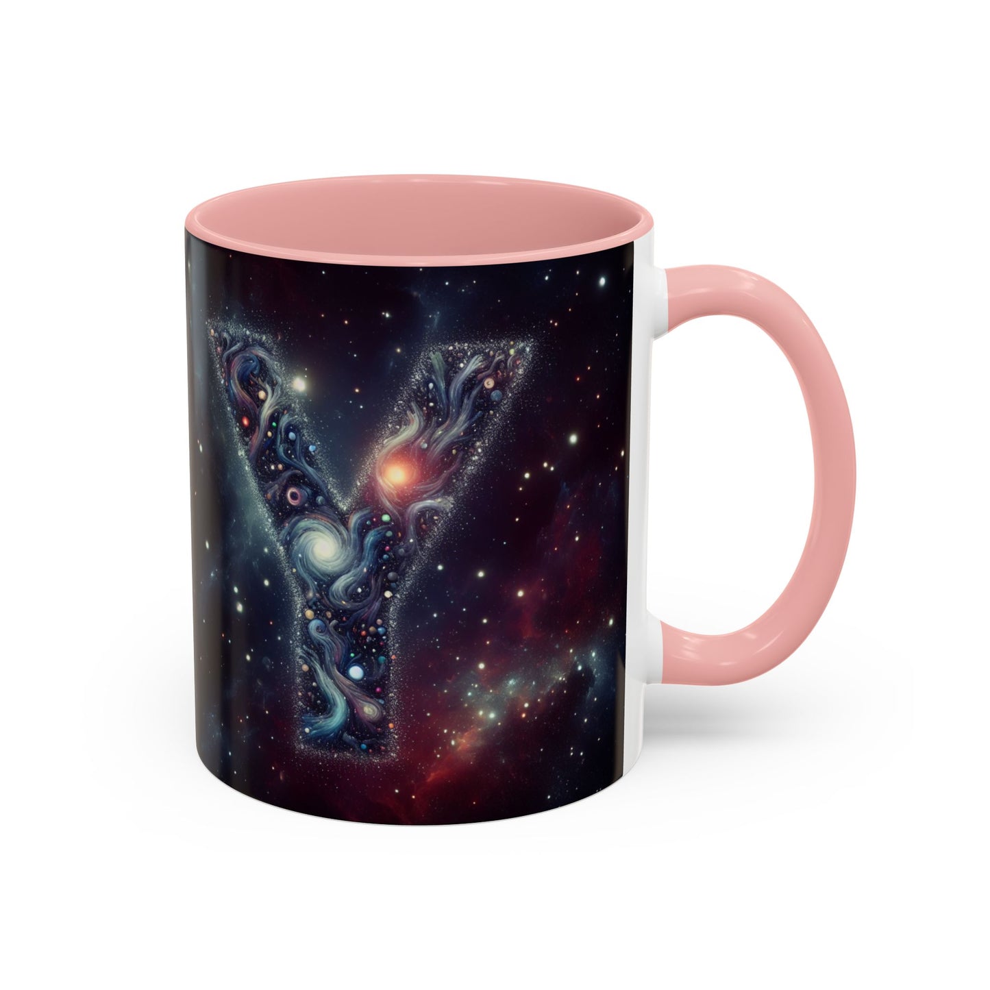 Cosmic Galaxy Coffee Mug - Stargazing Vibes - Perfect Gift for Space Lovers