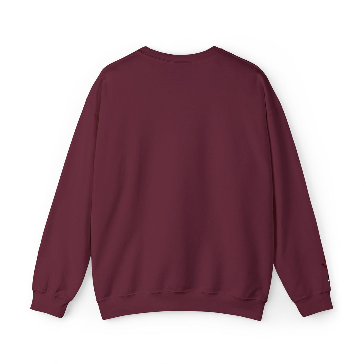 Floral Kiss Crewneck Sweatshirt