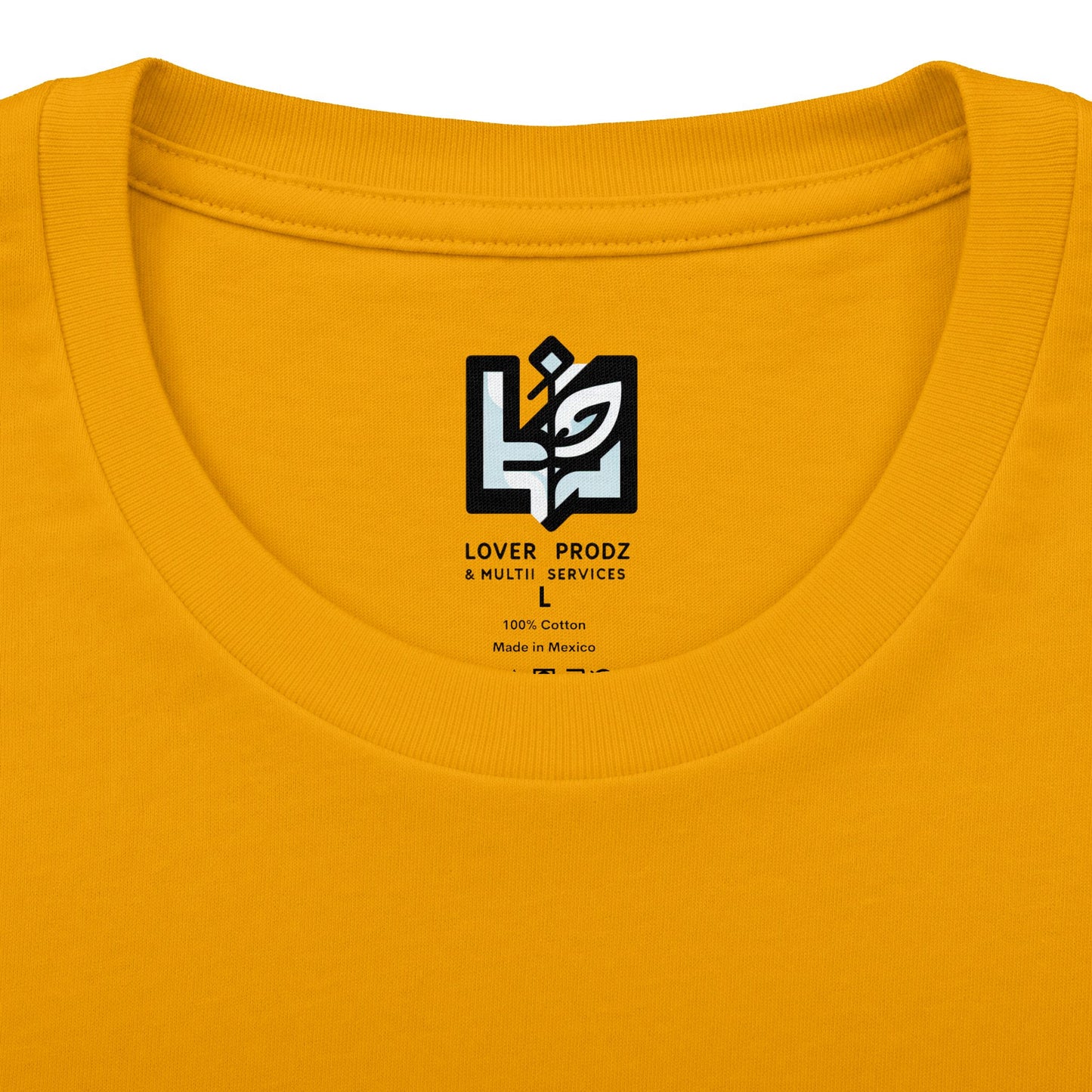 The Unflappable Man T-Shirt — Graphic Crew Tee for Confident Guys
