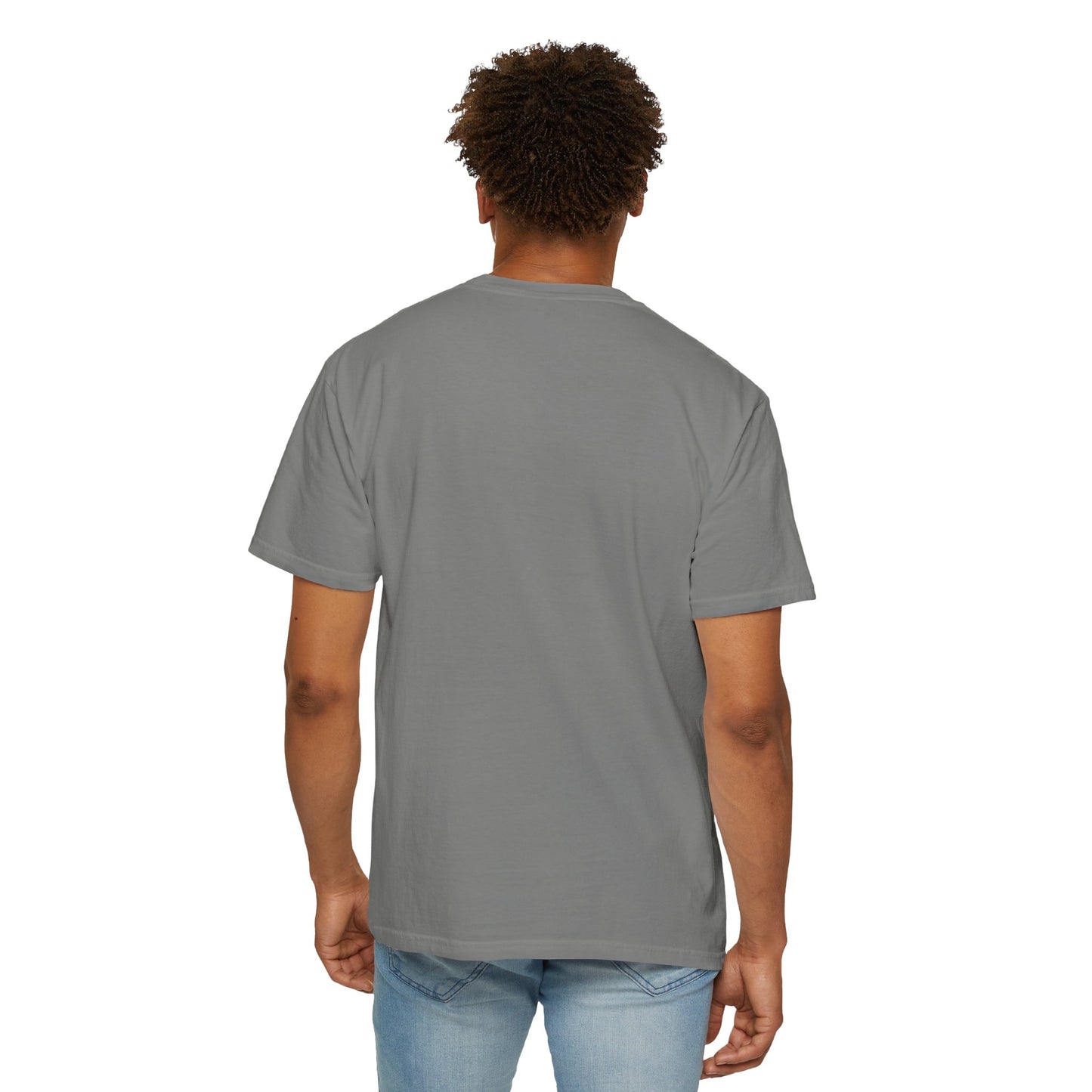 Cool-Headed Unisex T-Shirt, Funny Graphic Tee for Men, Cool Guy Gift, Summer Outfit, Casual Wear, Birthday Presents