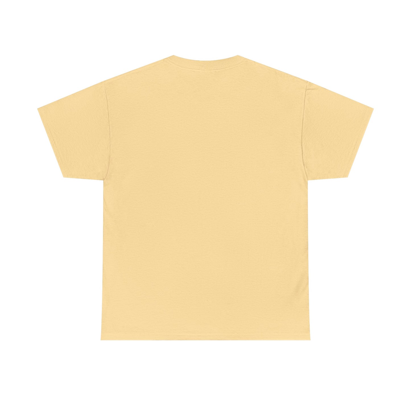 Happy Dog Unisex Heavy Cotton Tee - Perfect Gift for Pet Lovers