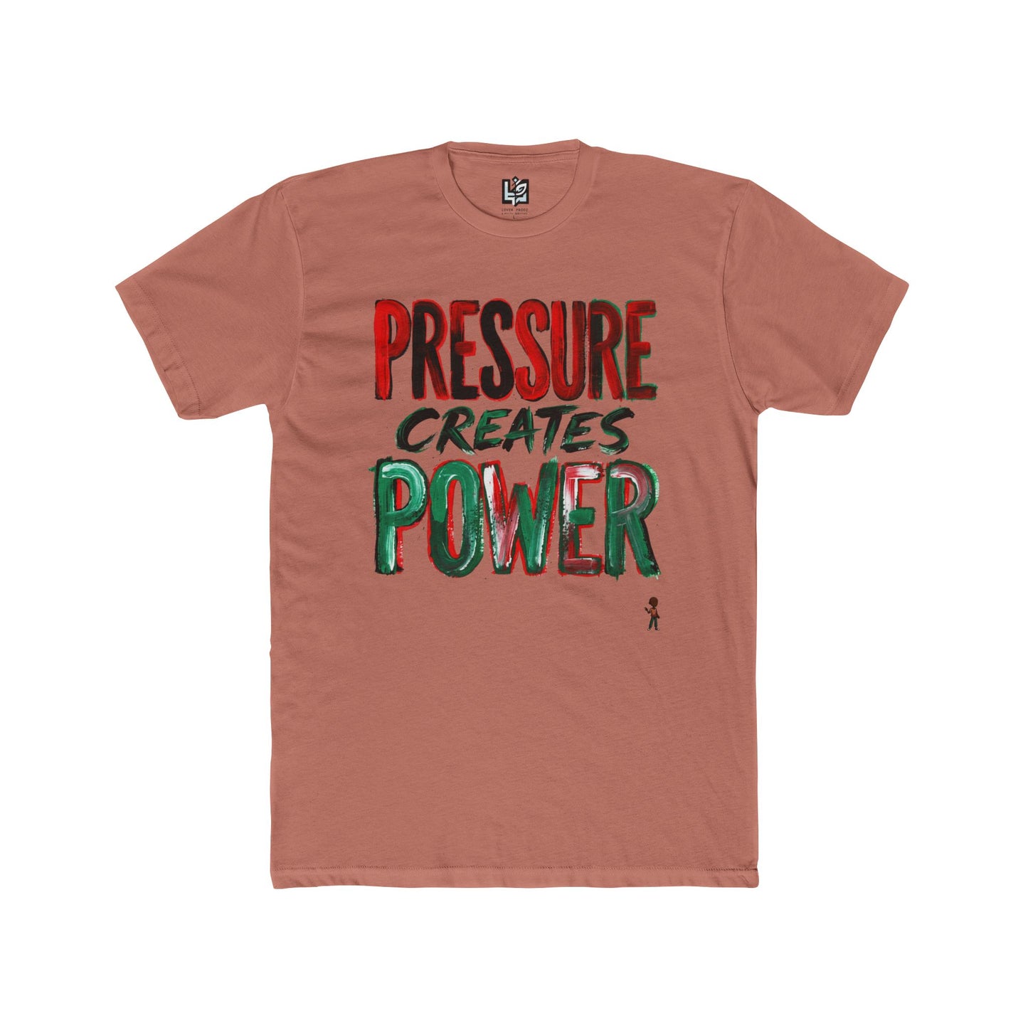 Pressure Creates Power T-Shirt