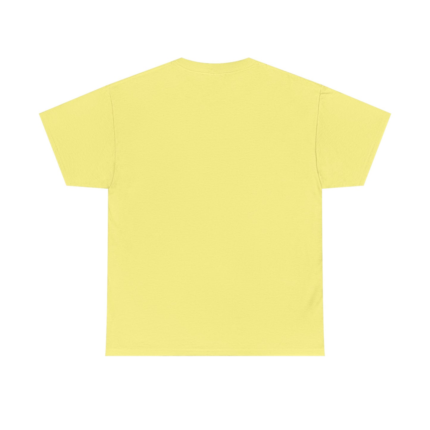 Vintage Floral C Monogram Unisex Heavy Cotton Tee