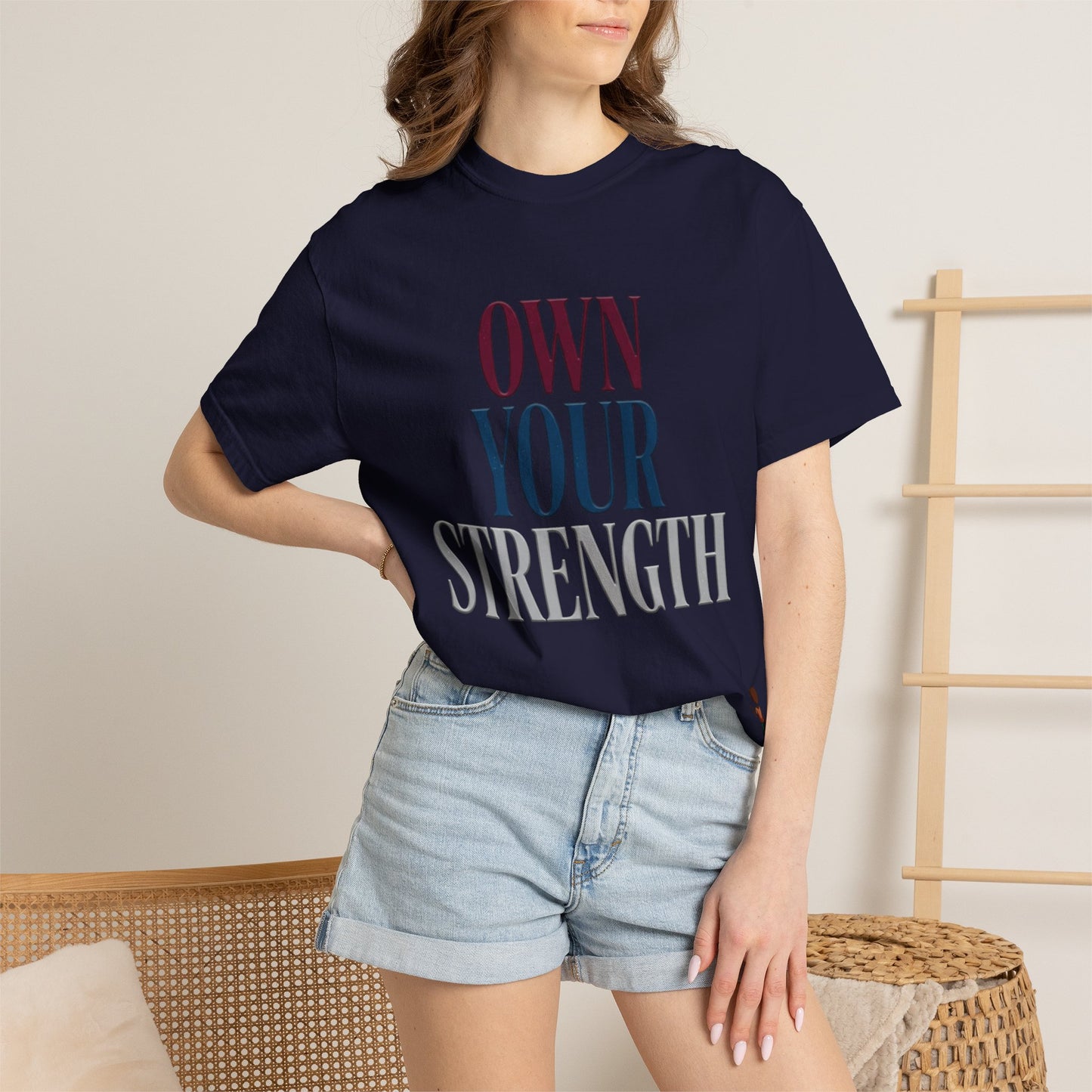 Own Your Strength T-Shirt