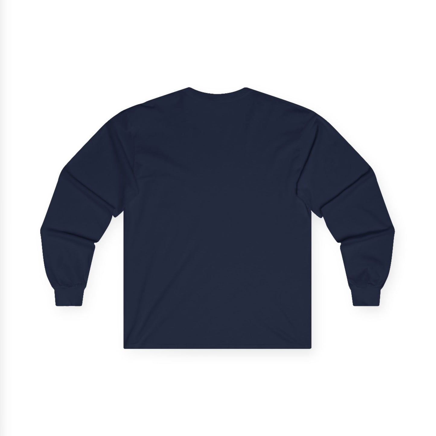 Never Fold Under Pressure Long Sleeve Tee