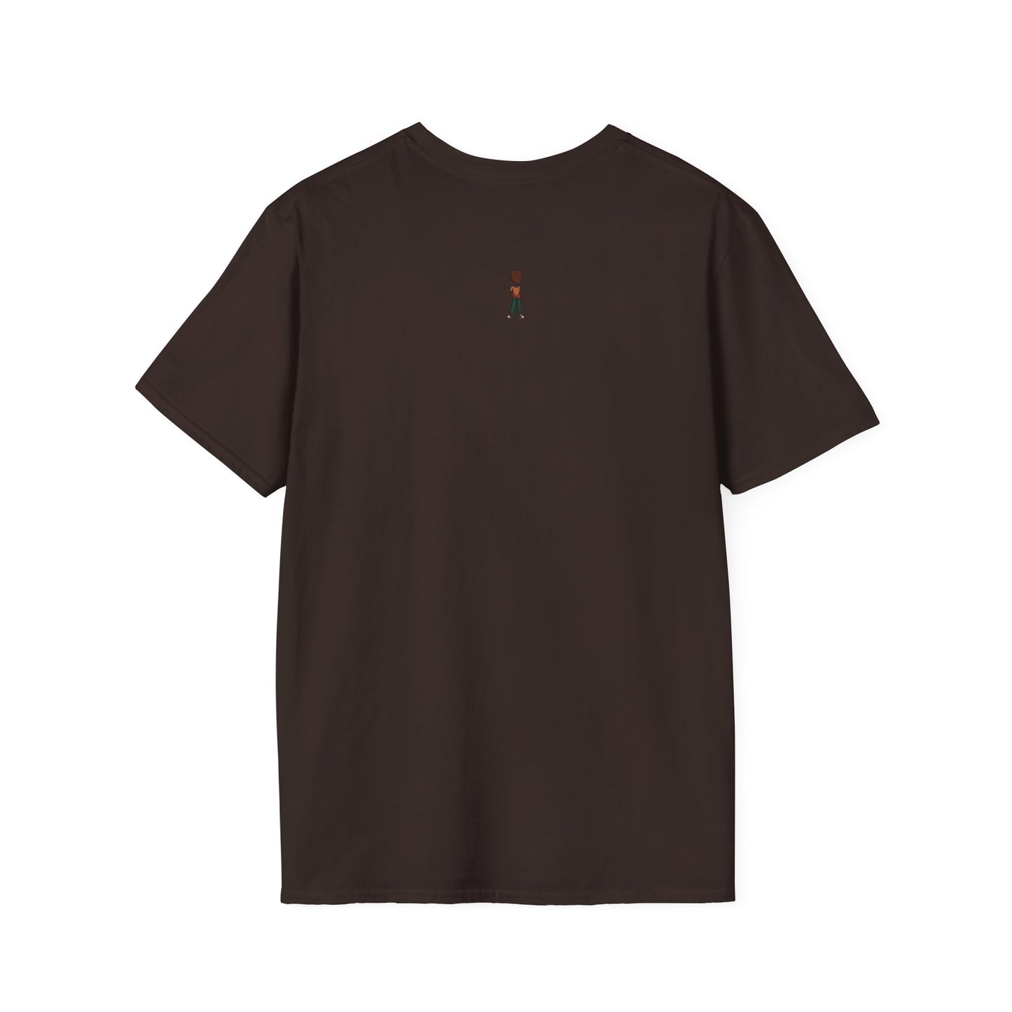 T-Shirt — "Strong Mind, Strong Life" Motivational Graphic Tee