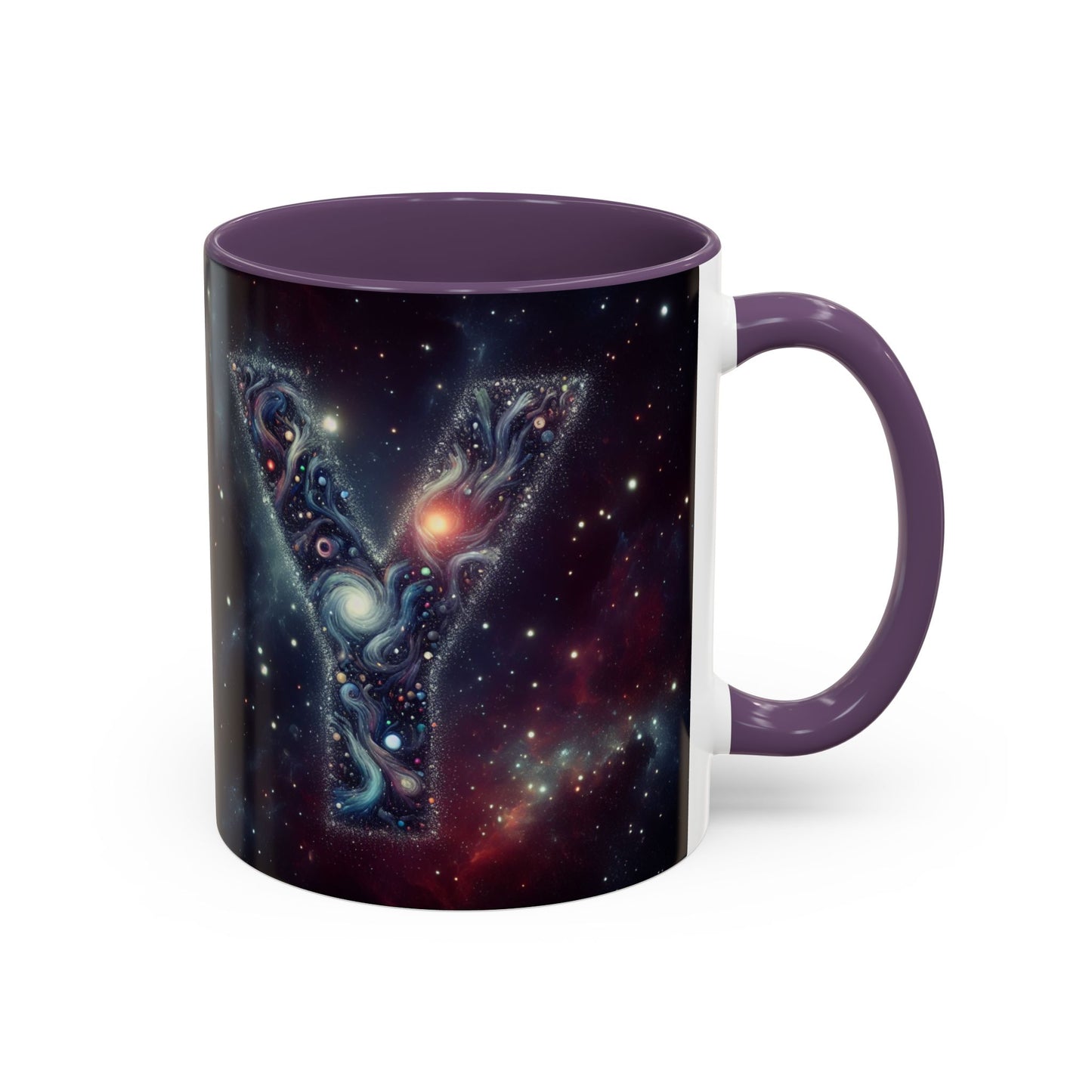 Cosmic Galaxy Coffee Mug - Stargazing Vibes - Perfect Gift for Space Lovers