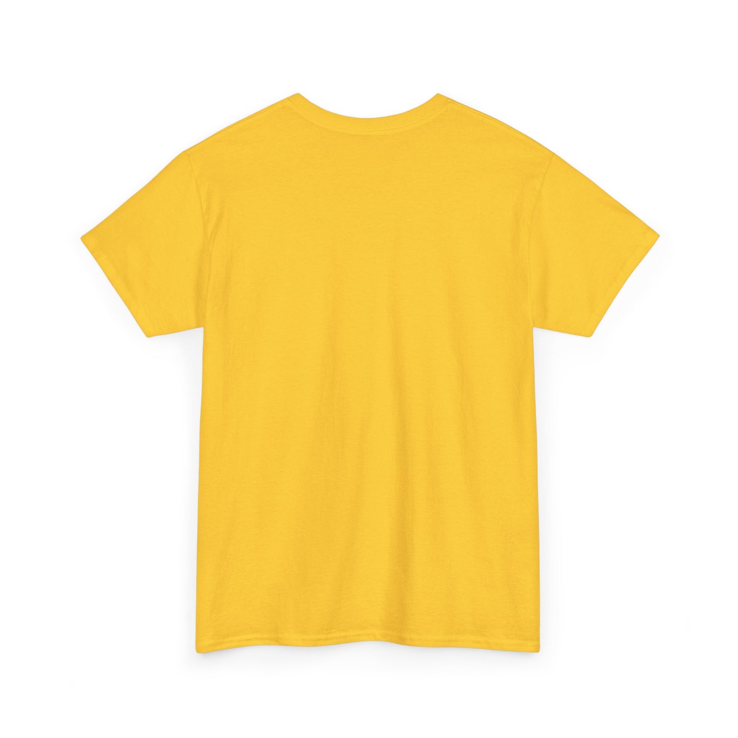 Vibrant Abstract Art Unisex Heavy Cotton Tee