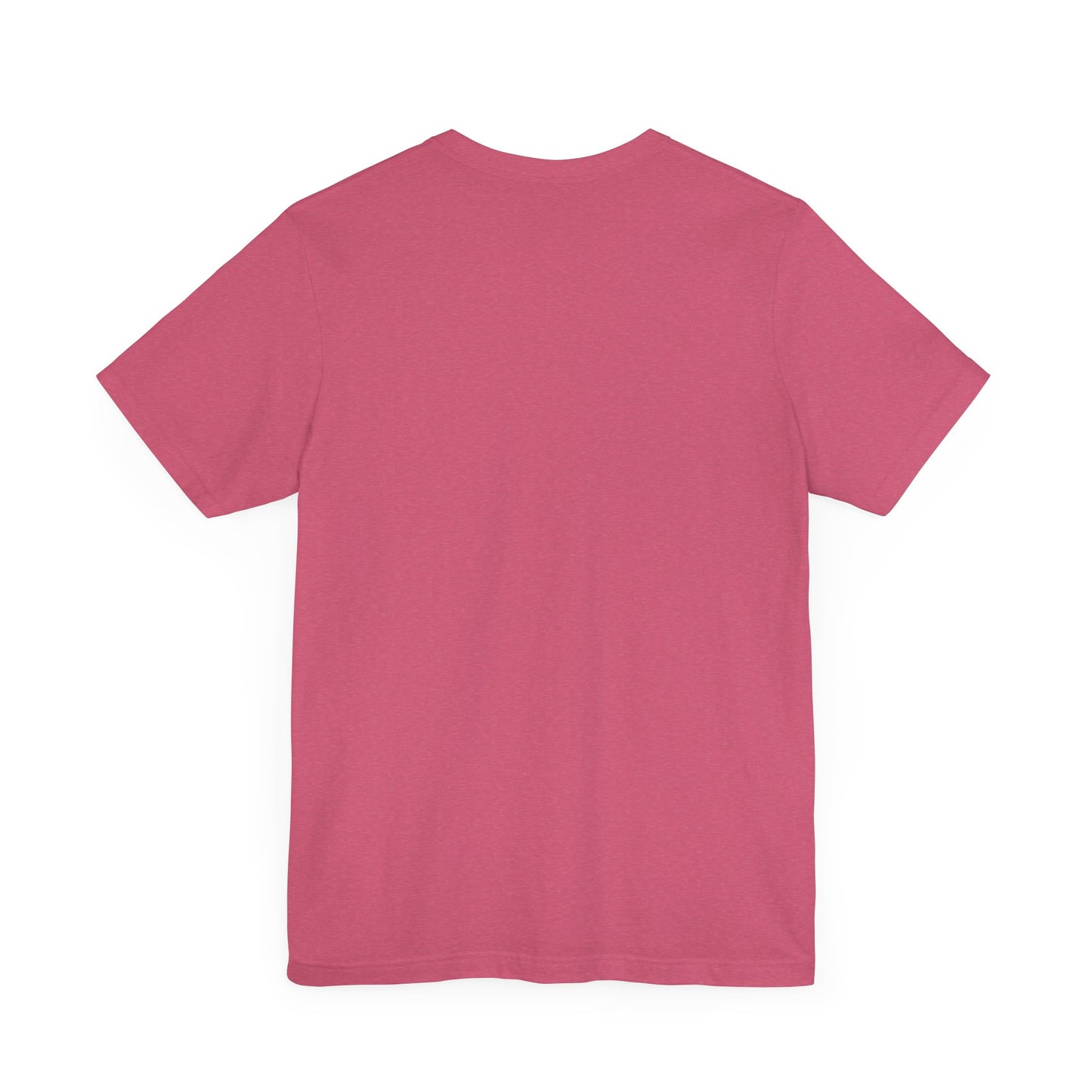 Labrador Love Unisex Jersey Tee - Devoted & Faithful Design