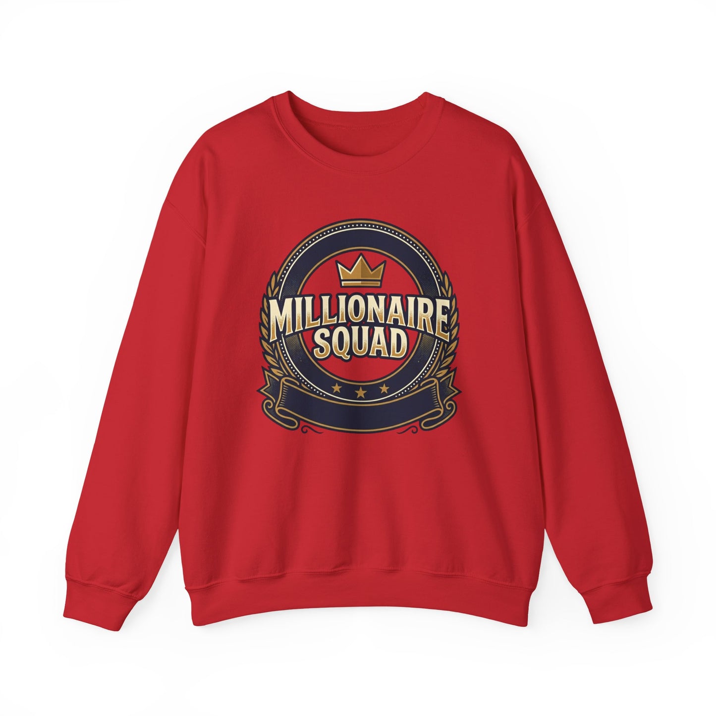 Millionaire Squad Crewneck Sweatshirt