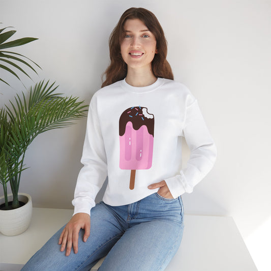 Ice Cream Dream Unisex Heavy Blend™ Crewneck Sweatshirt