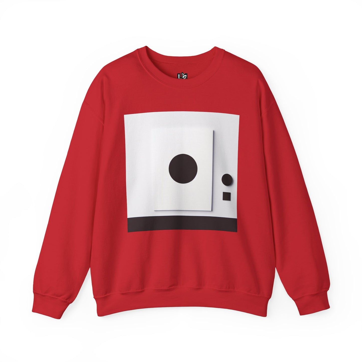 Modern Minimalist Crewneck Sweatshirt