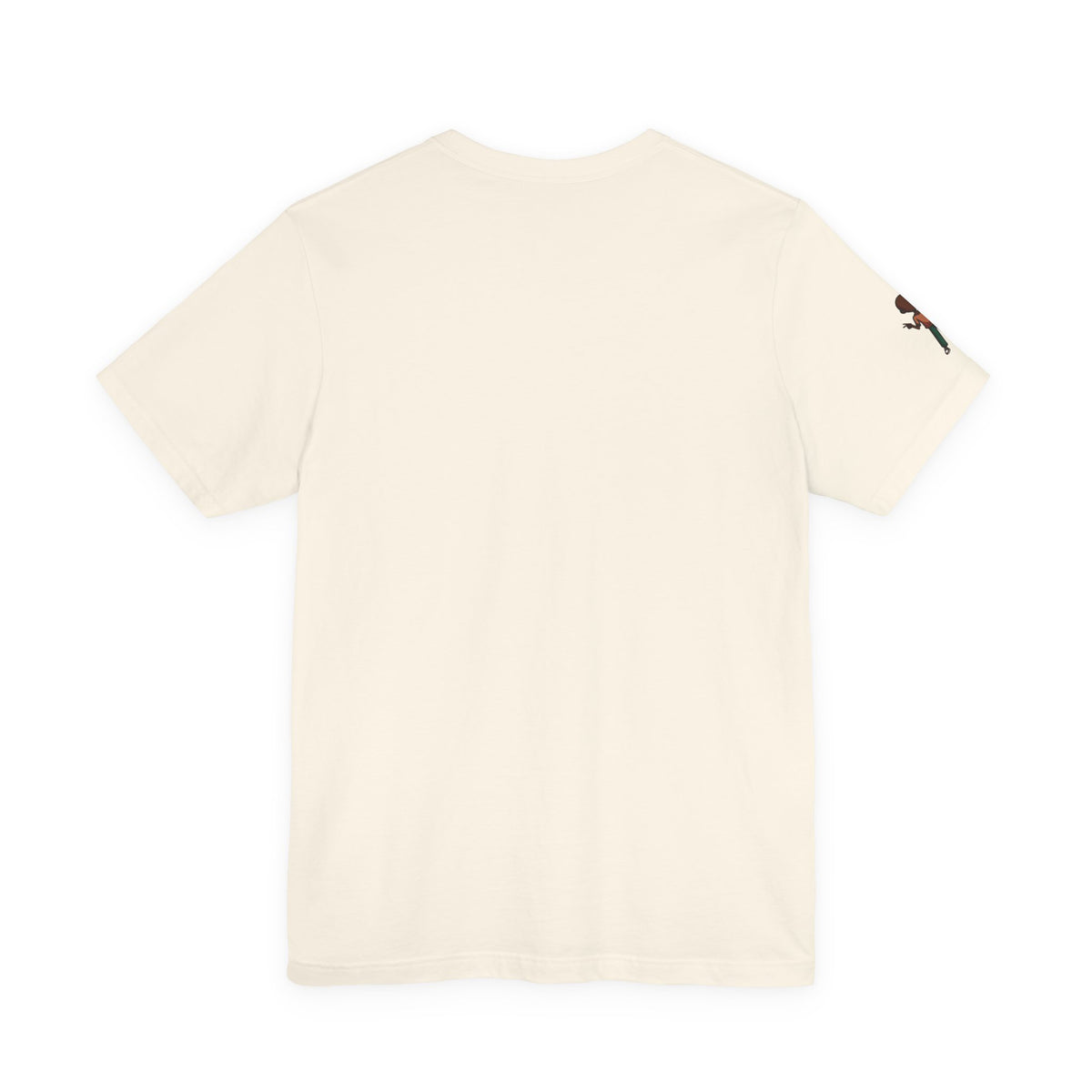 Island of Hispaniola Map T-Shirt