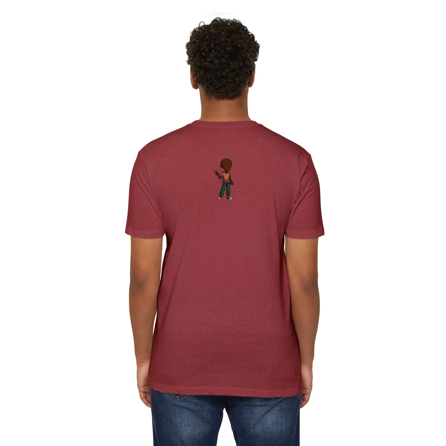 The Unflappable Man T-Shirt