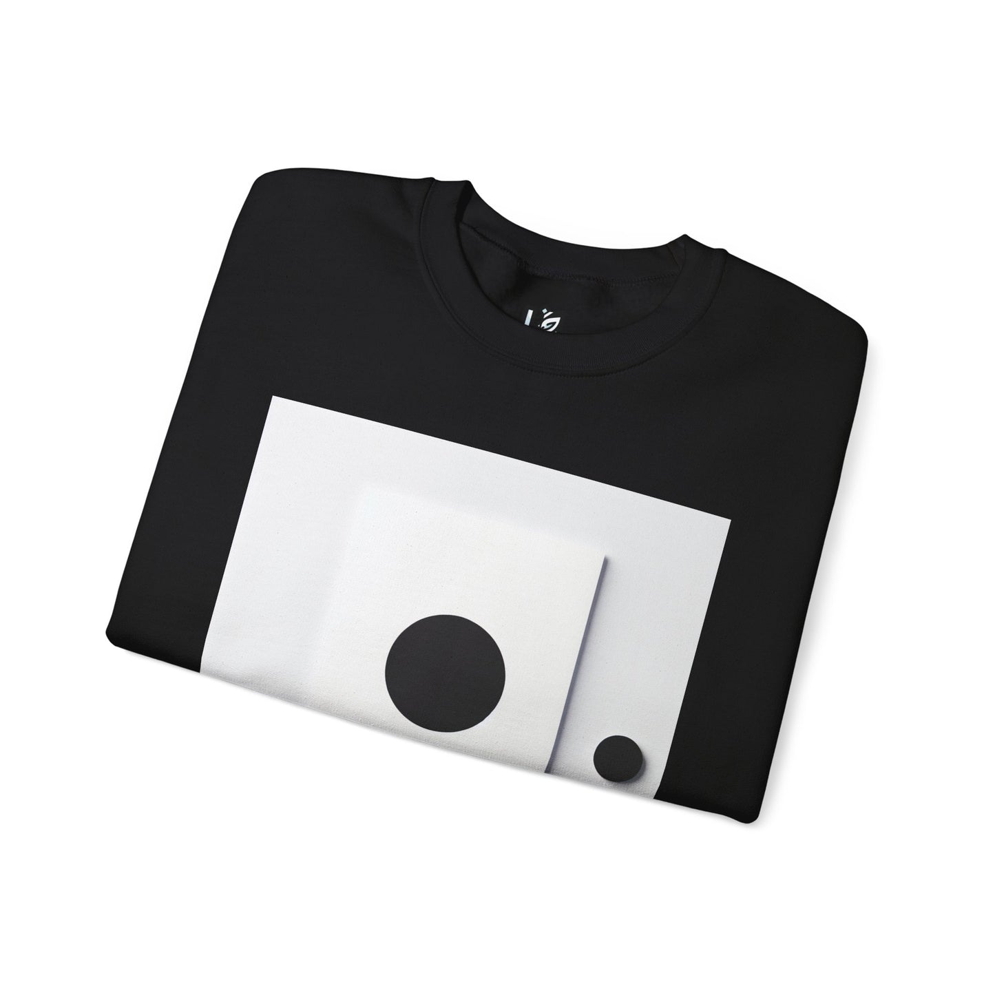 Modern Minimalist Crewneck Sweatshirt