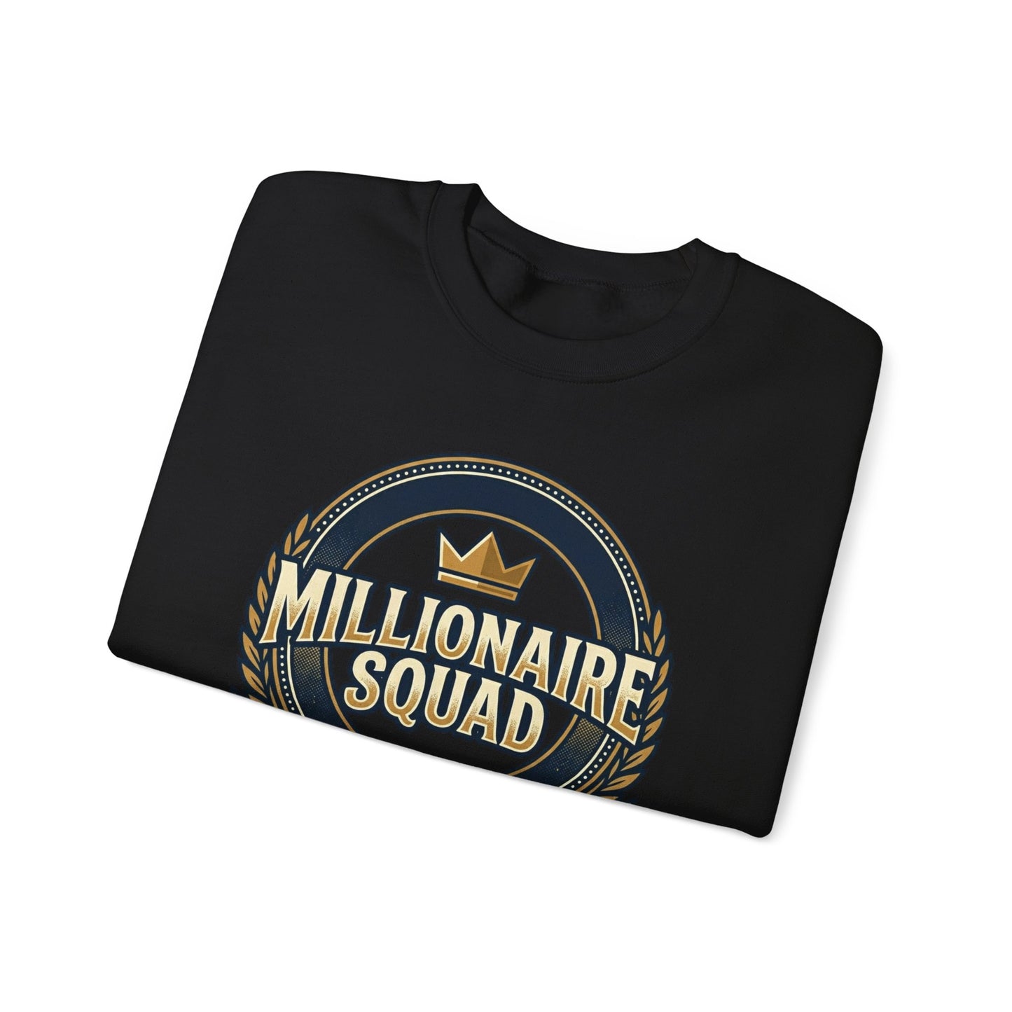 Millionaire Squad Crewneck Sweatshirt