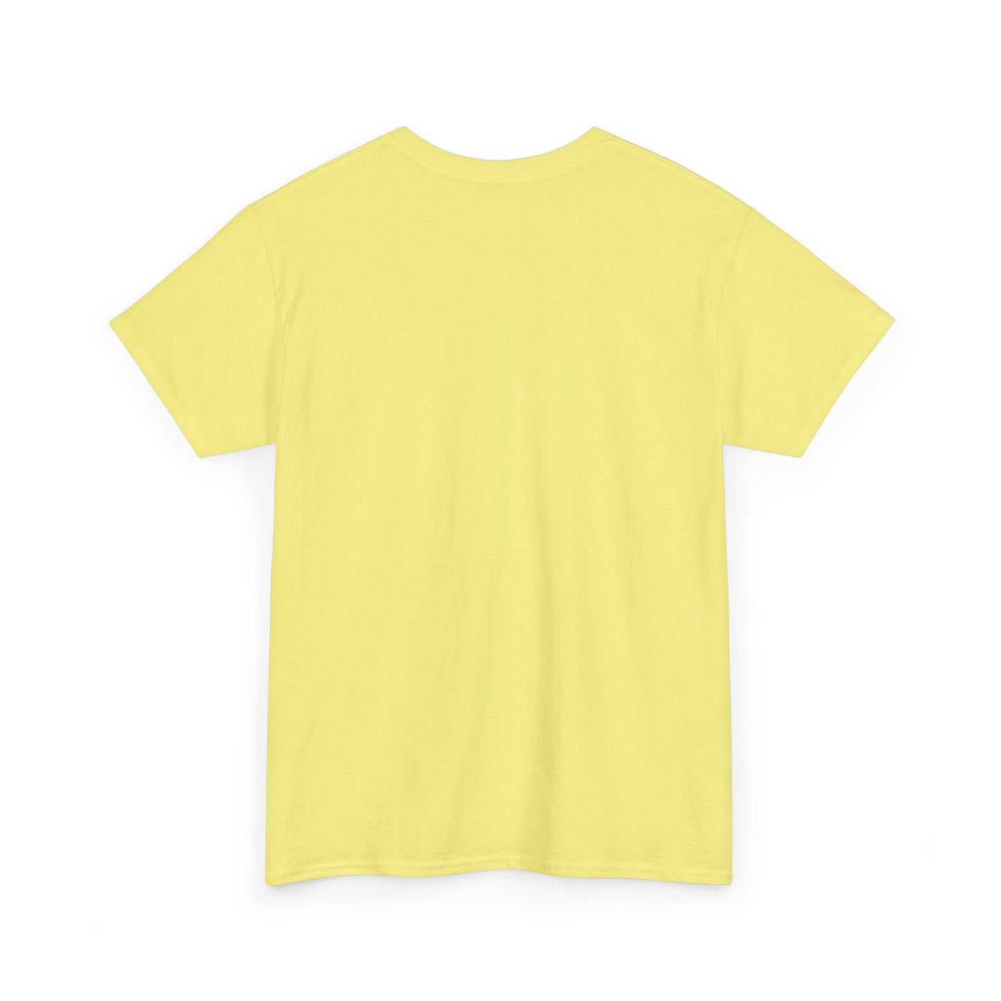Vintage Floral C Monogram Unisex Heavy Cotton Tee