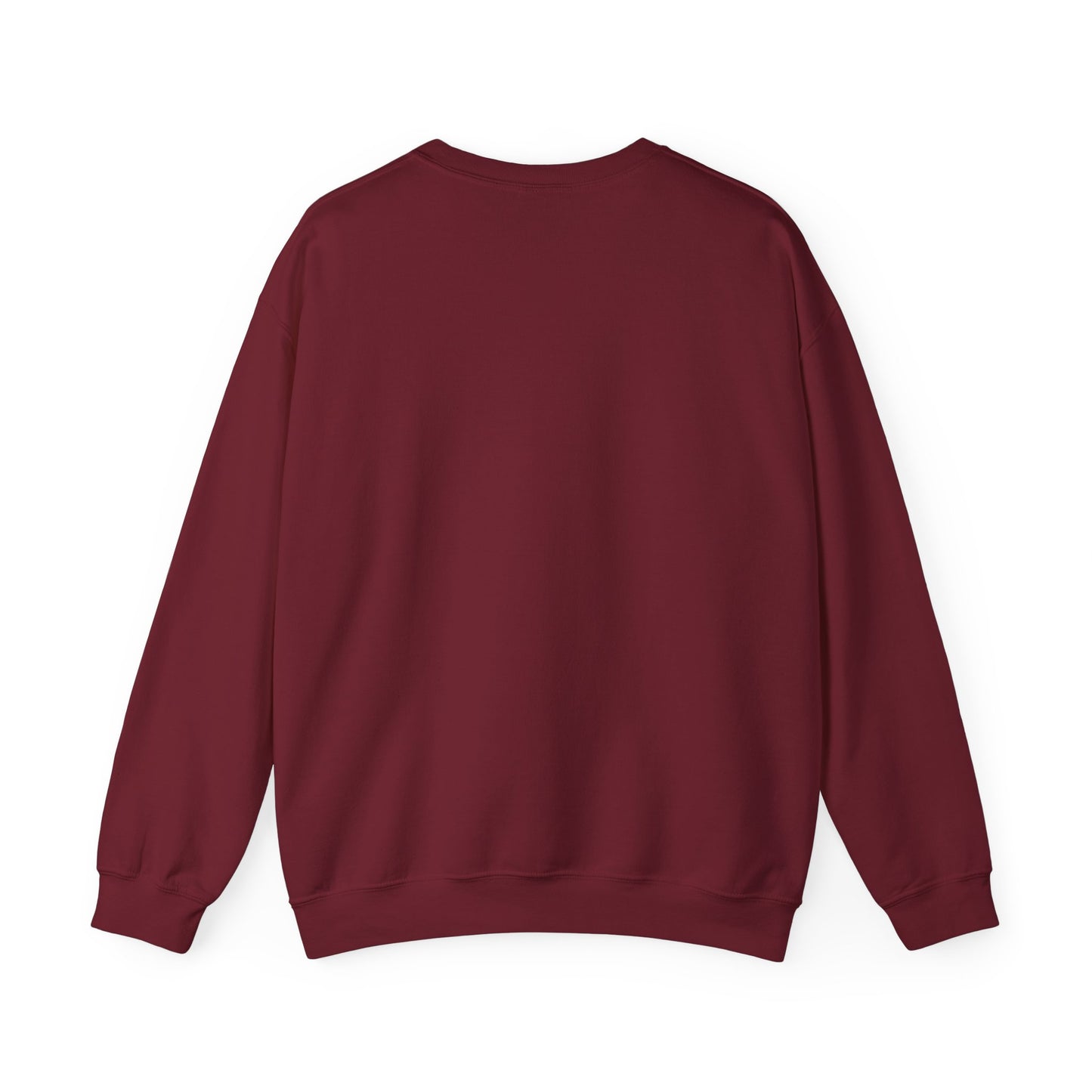 Unflappable Man Crewneck Sweatshirt - Cool & Comfortable Apparel