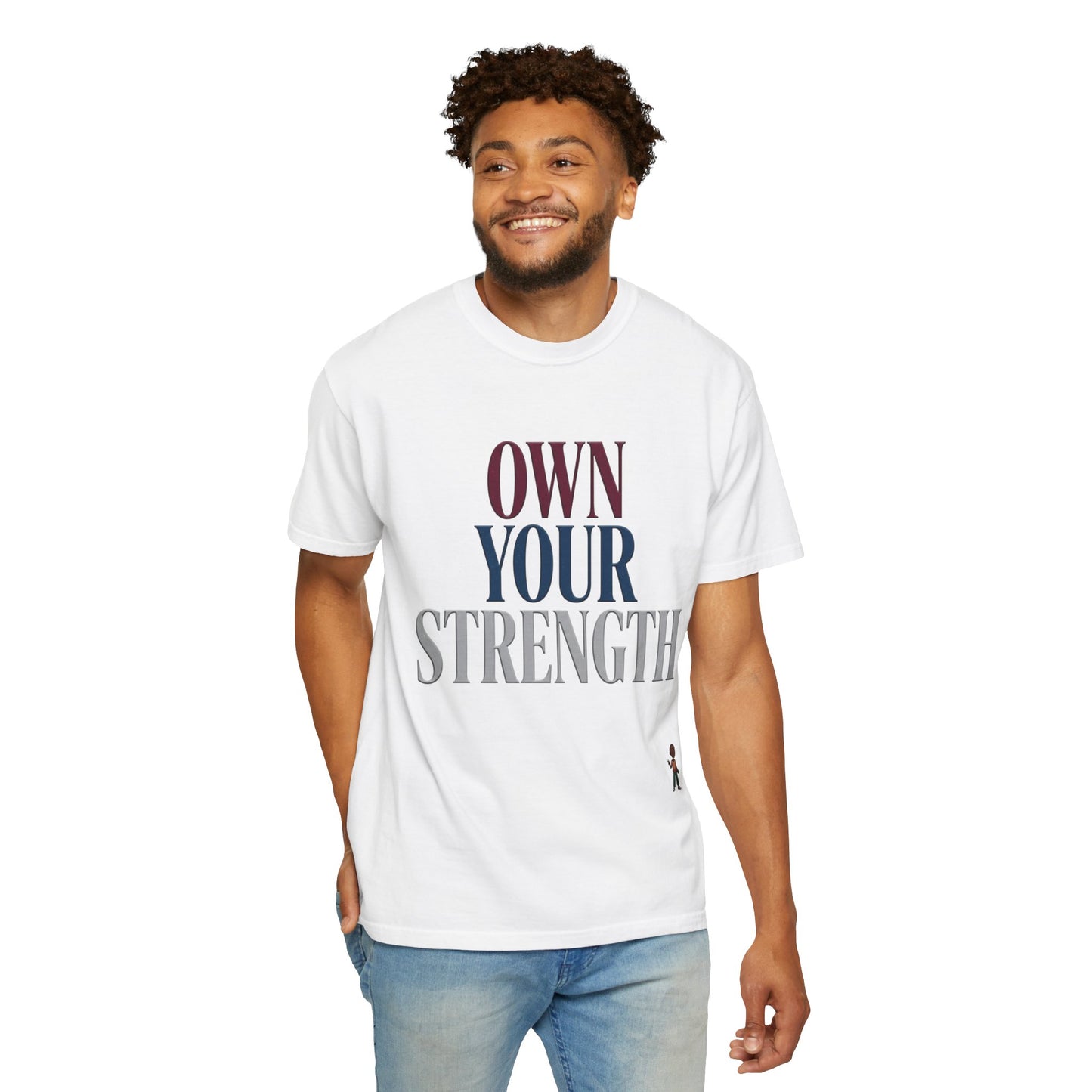 Own Your Strength T-Shirt