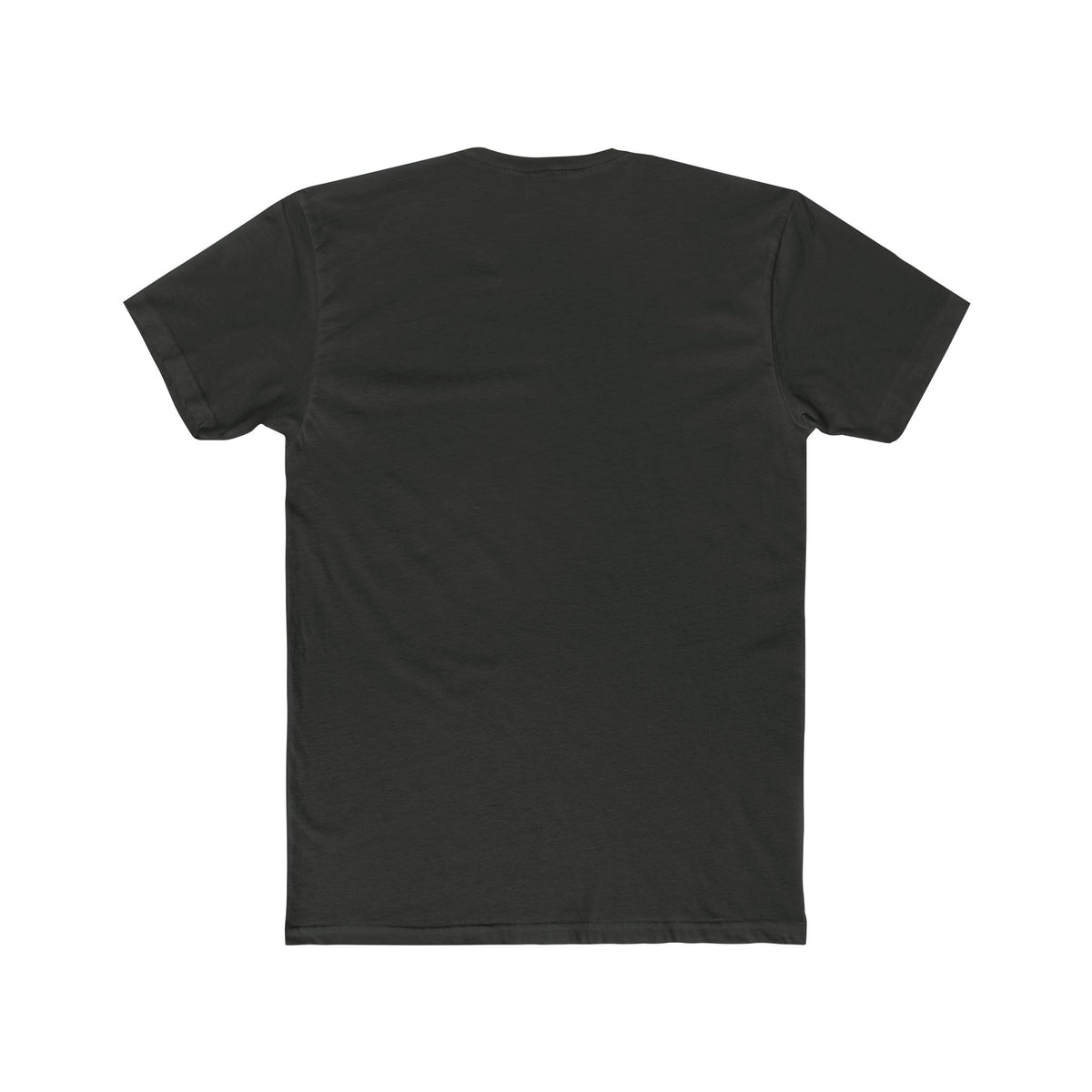 Minimalist Basketball Player Graphic Tee — Small Center Chest Design